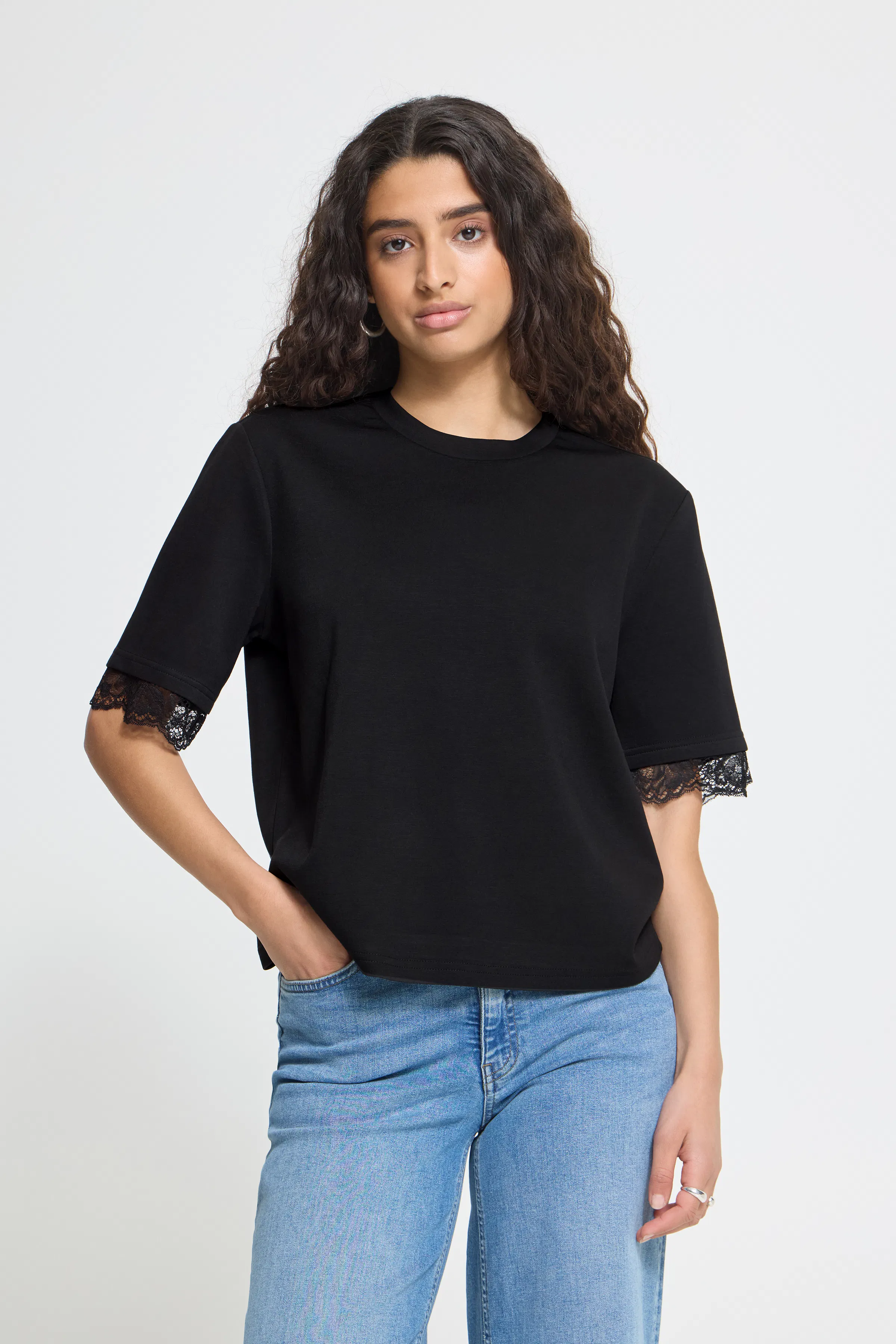 IHKAIWA T-shirt LOOKBOOK FRONT 20127985-194008
