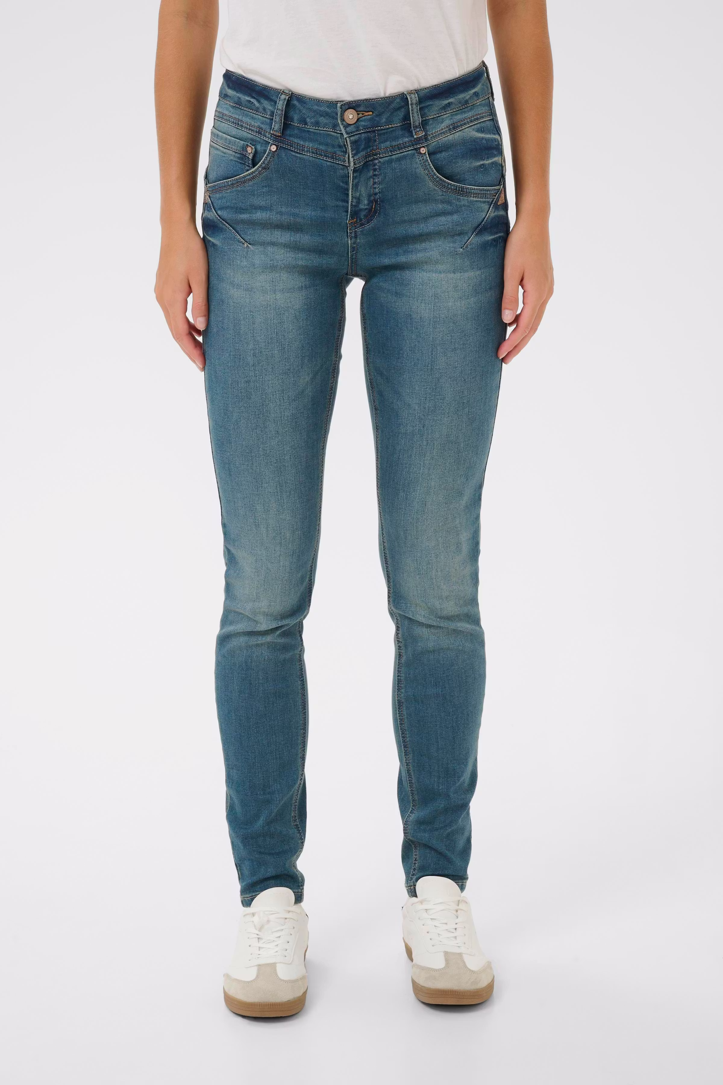 Jeans LOOKBOOK FRONT 10604221-62505