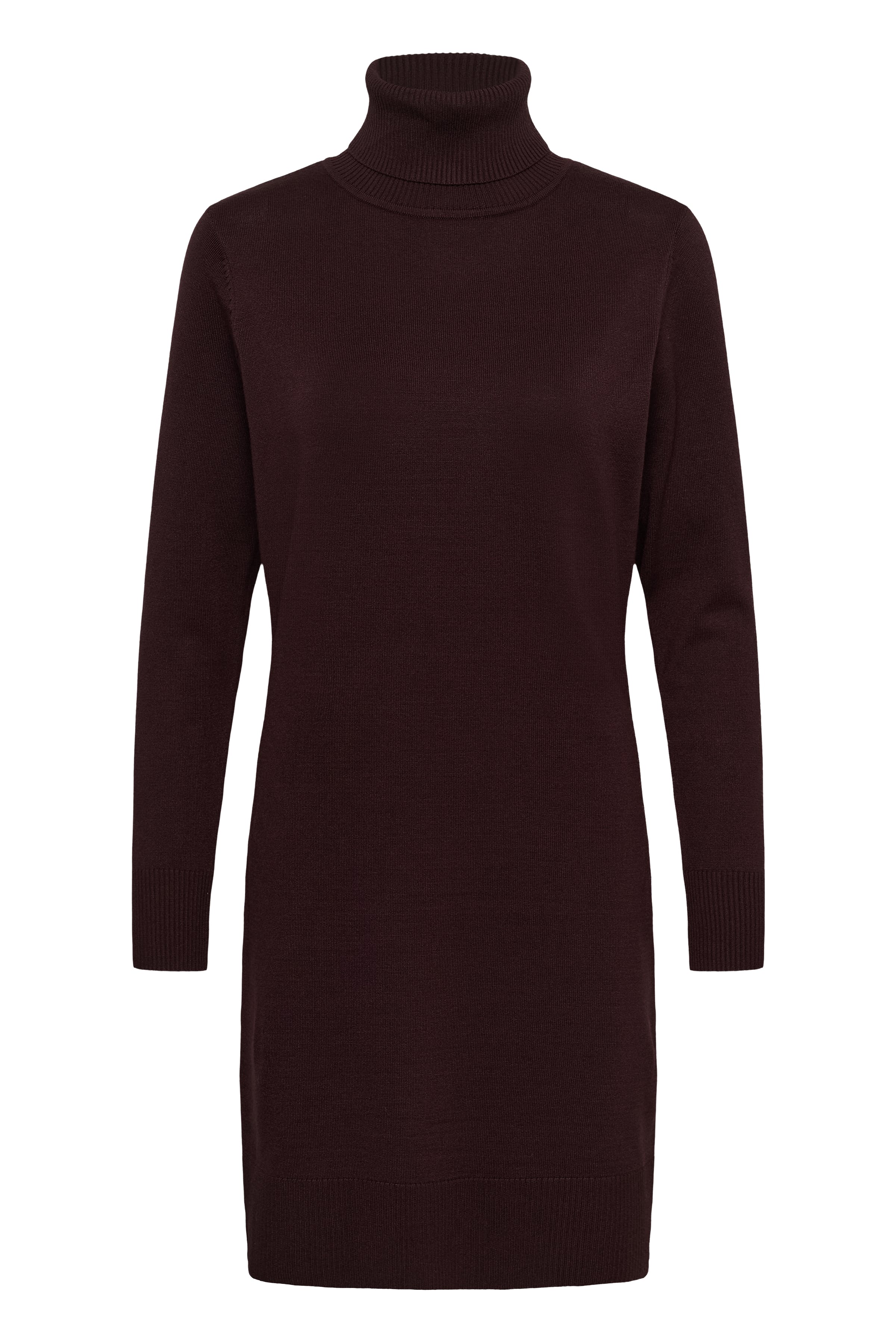  MilaSZ Rollneck Dress PACK FRONT 30501696-0001