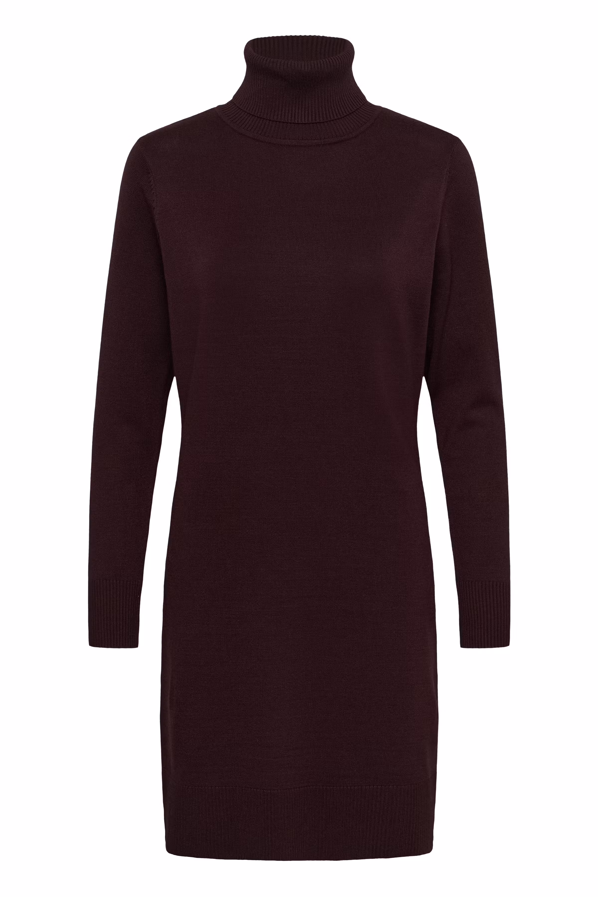 MilaSZ Rollneck Dress PACK FRONT 30501696-191110