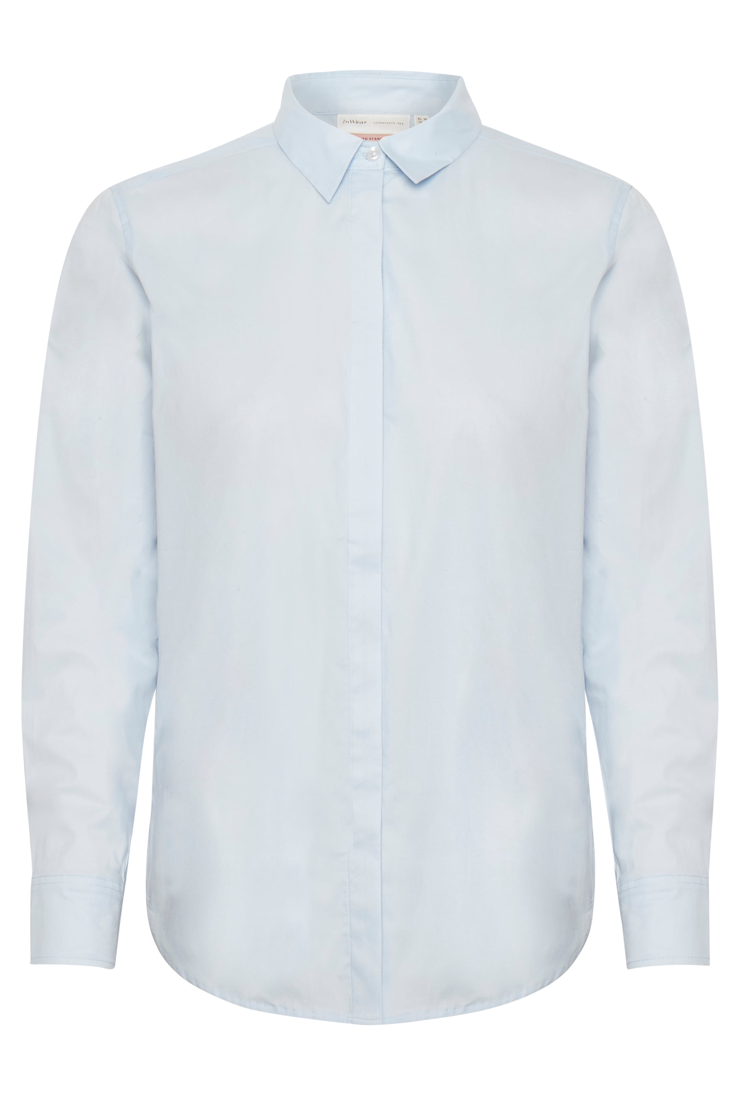 Långärmad skjorta LOOKBOOK FRONT 30103473-10341