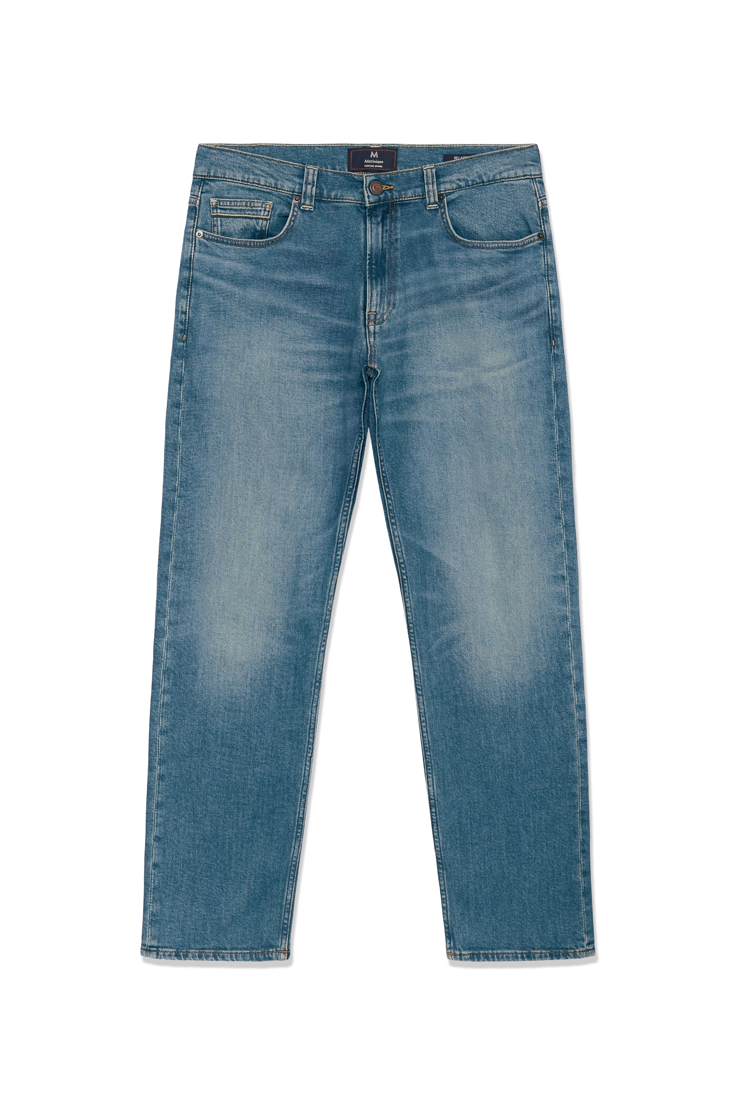 MAMike Denim-Hose PACK FRONT 30208031-304601