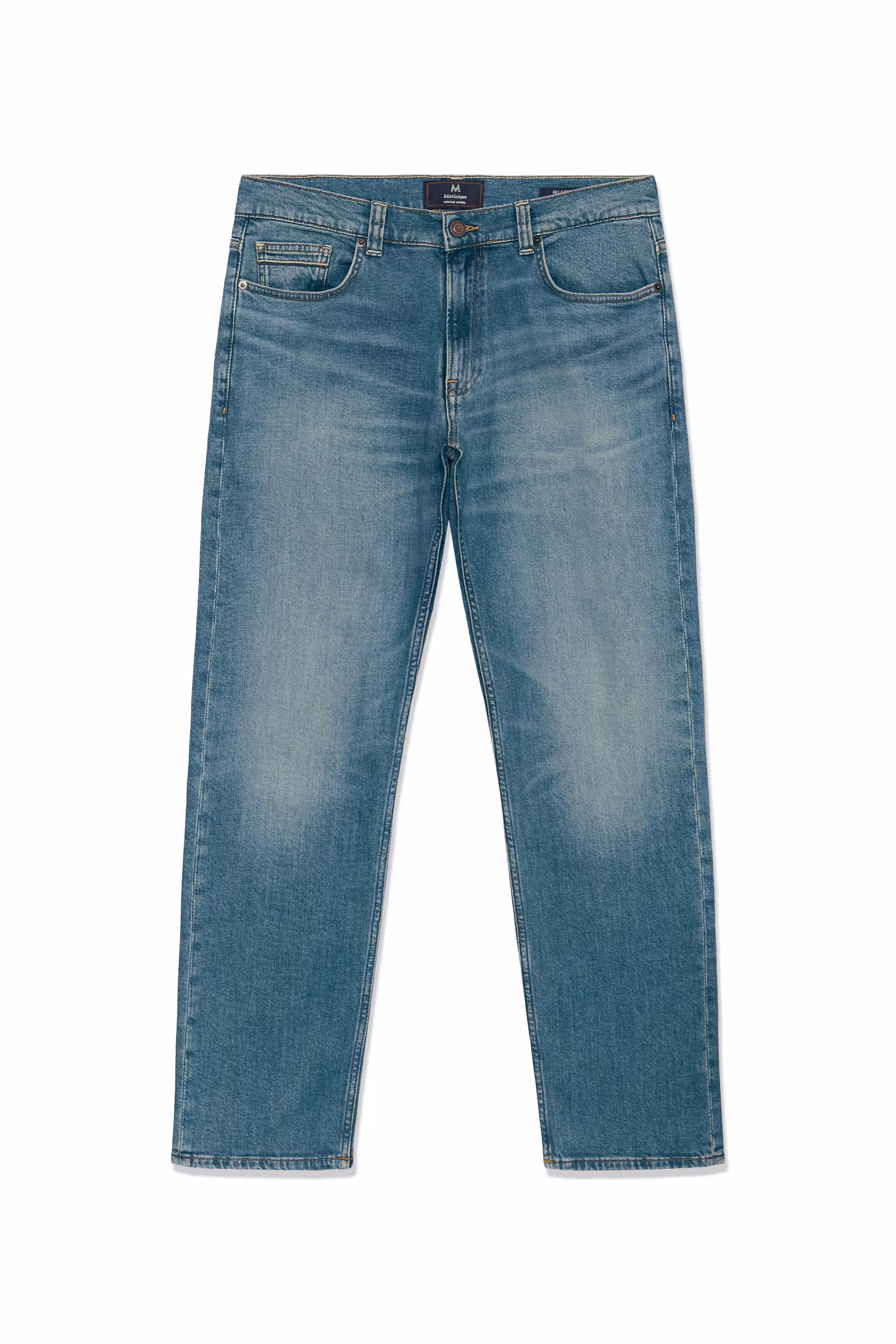 MAMike Denim Jeans PACK FRONT 30208031-303776