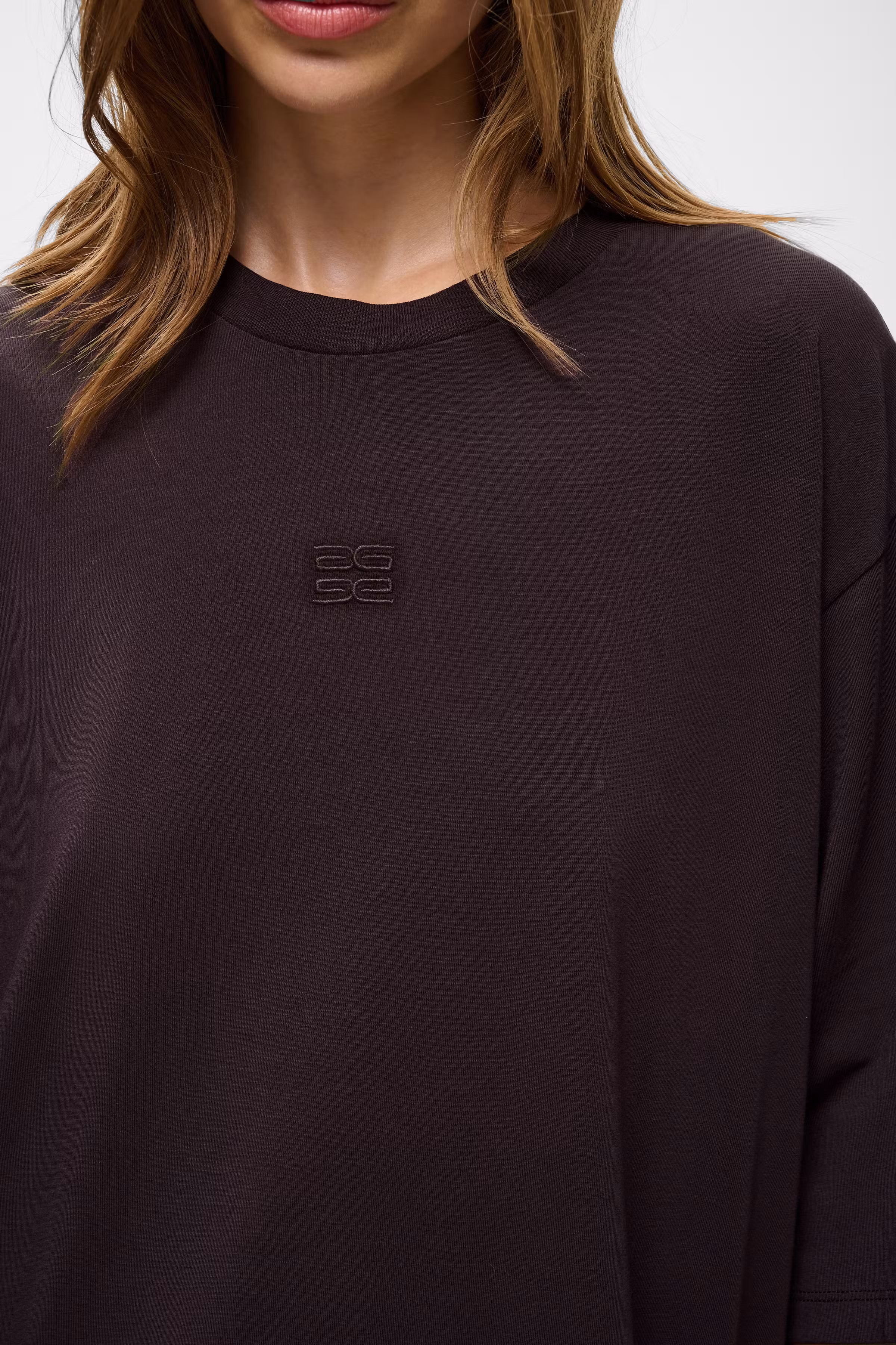 GZdami Oversized t-shirt LOOKBOOK DETAIL 10910545-109839