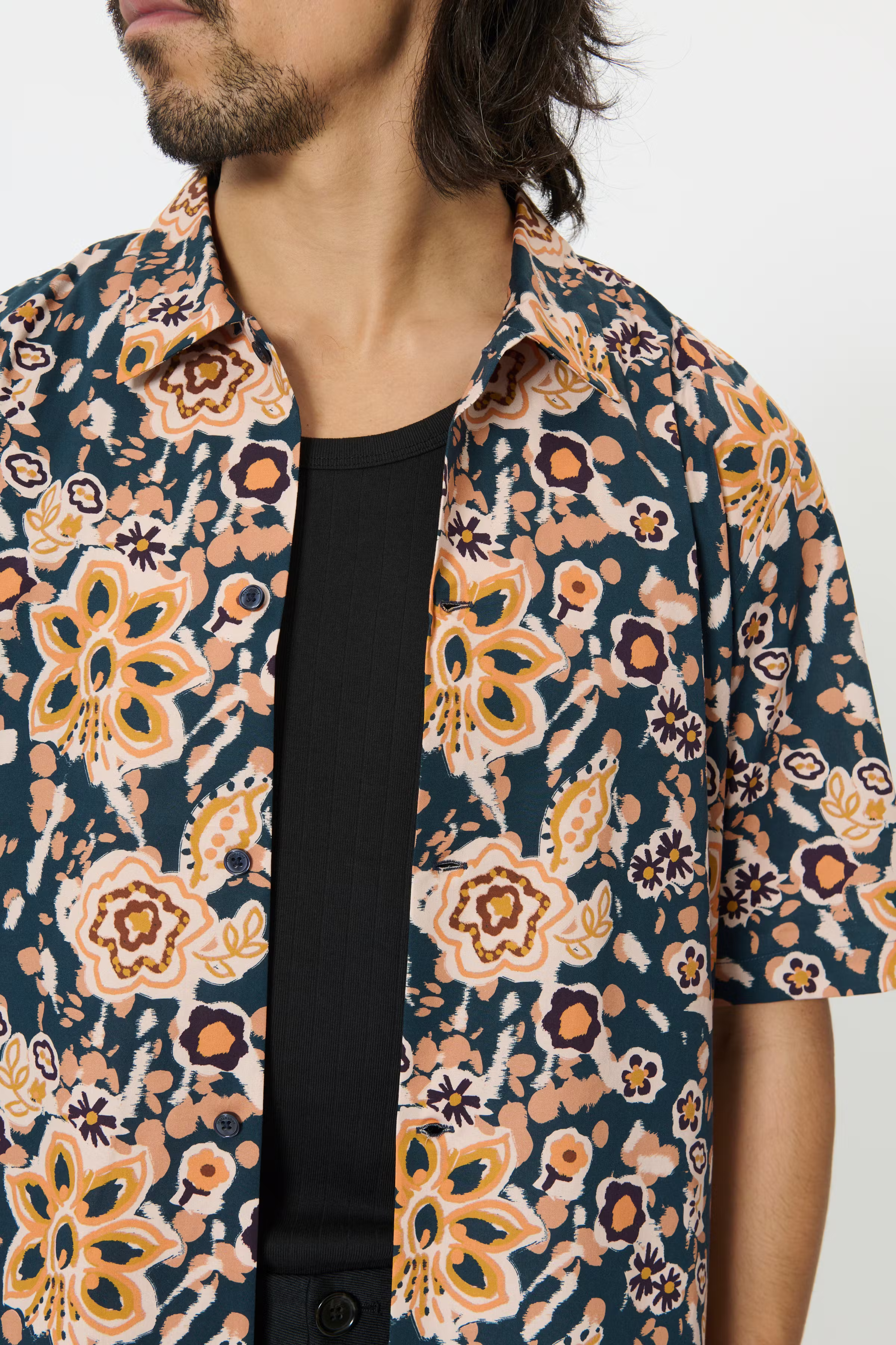 MAfloss Skjorte LOOKBOOK DETAIL 30208878-161449