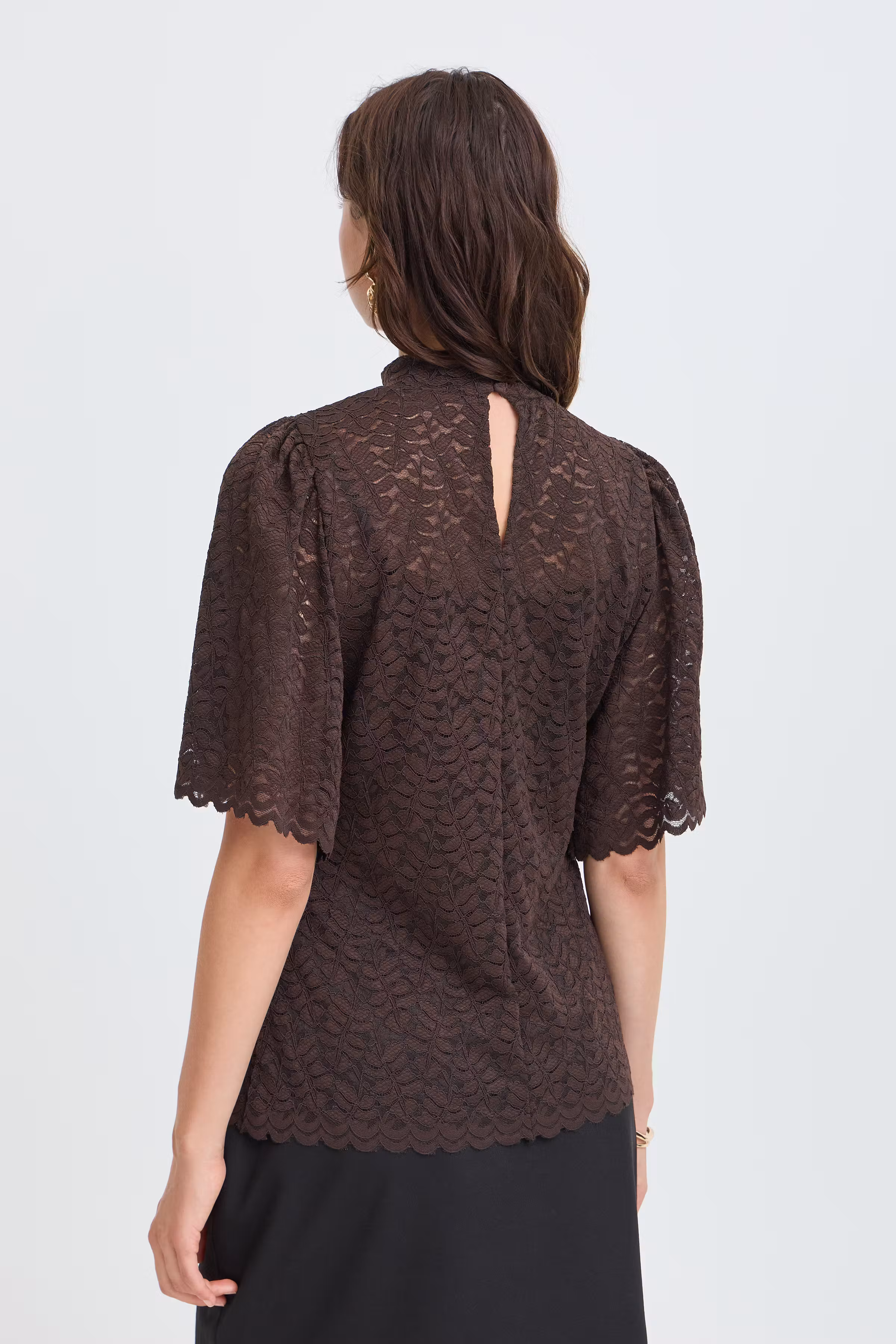 FRAMELIA T-shirt LOOKBOOK BACK 20618436-191106