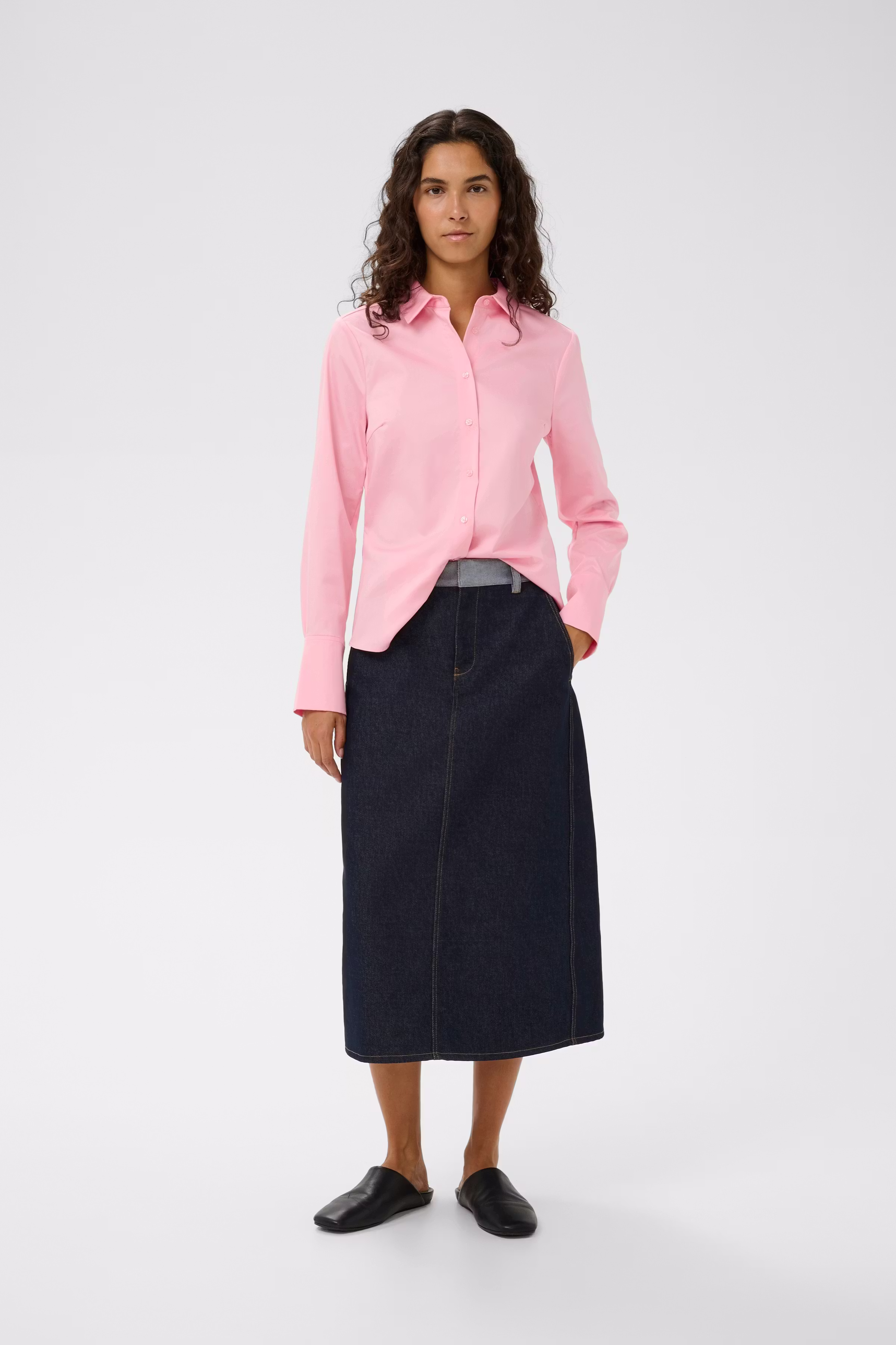 CallyIW Skjorta LOOKBOOK FRONT 30109094-141911