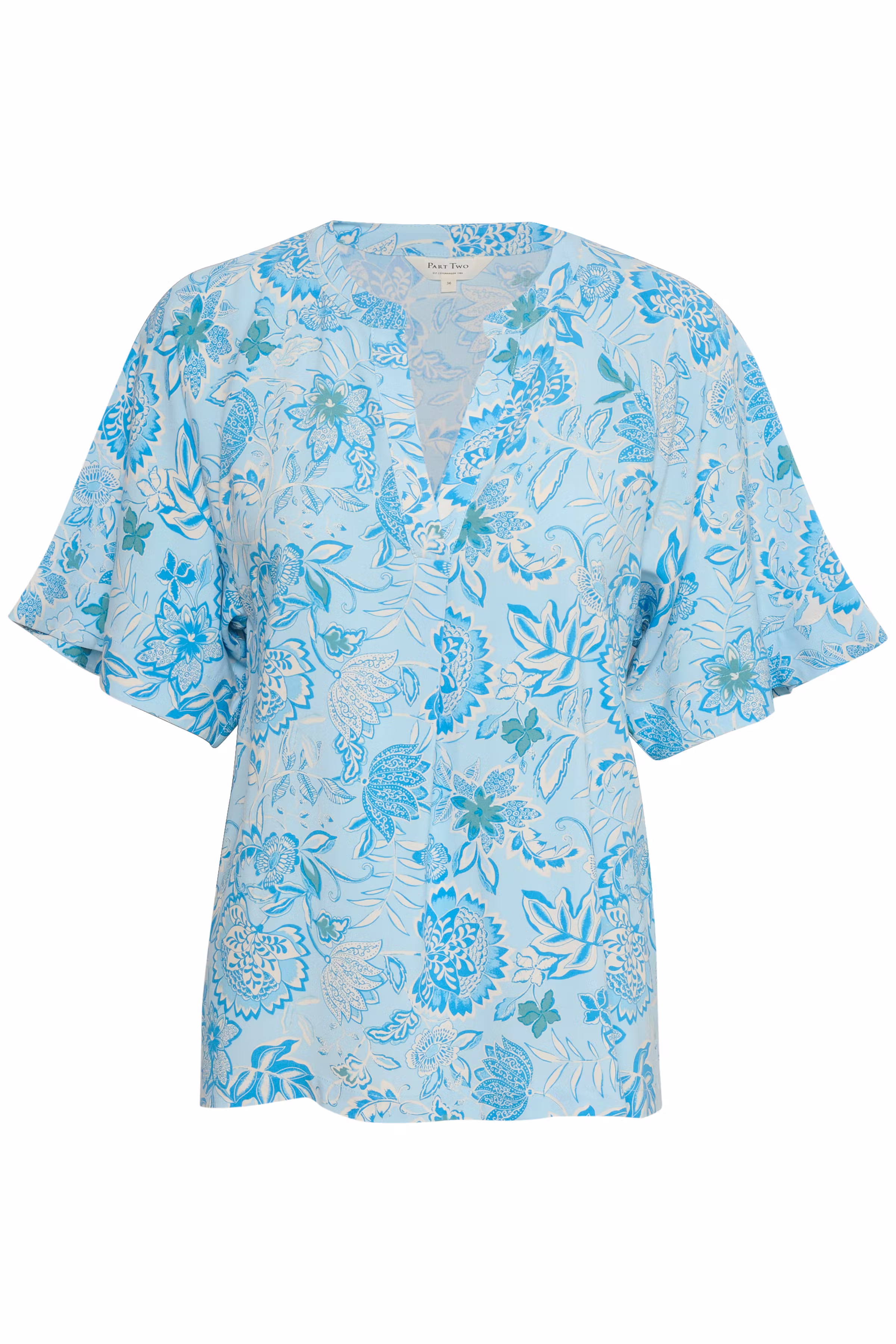 PetinaPW Blouse PACK FRONT 30306836-302117