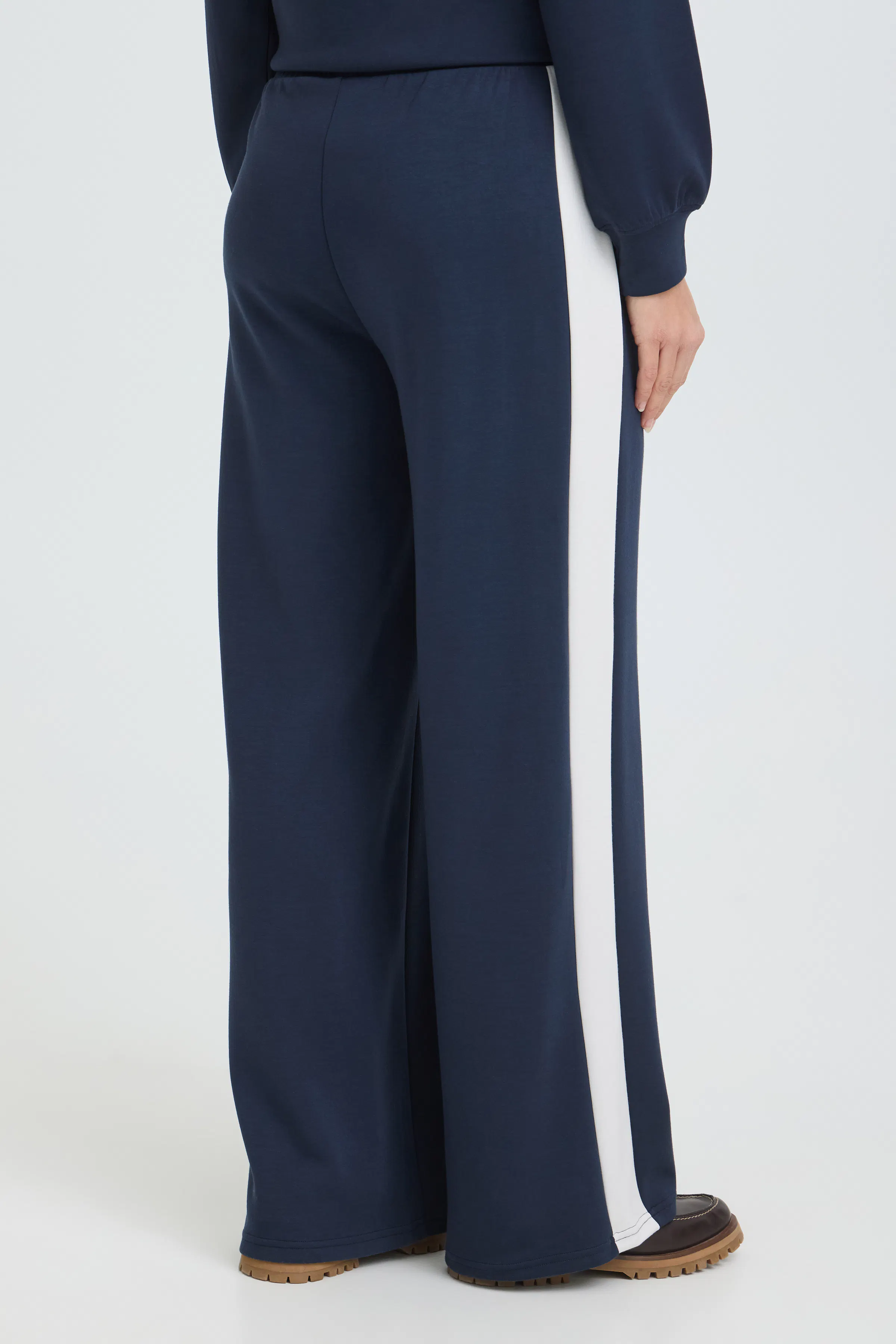 FRAURORA Bukser LOOKBOOK BACK 20618033-900010108