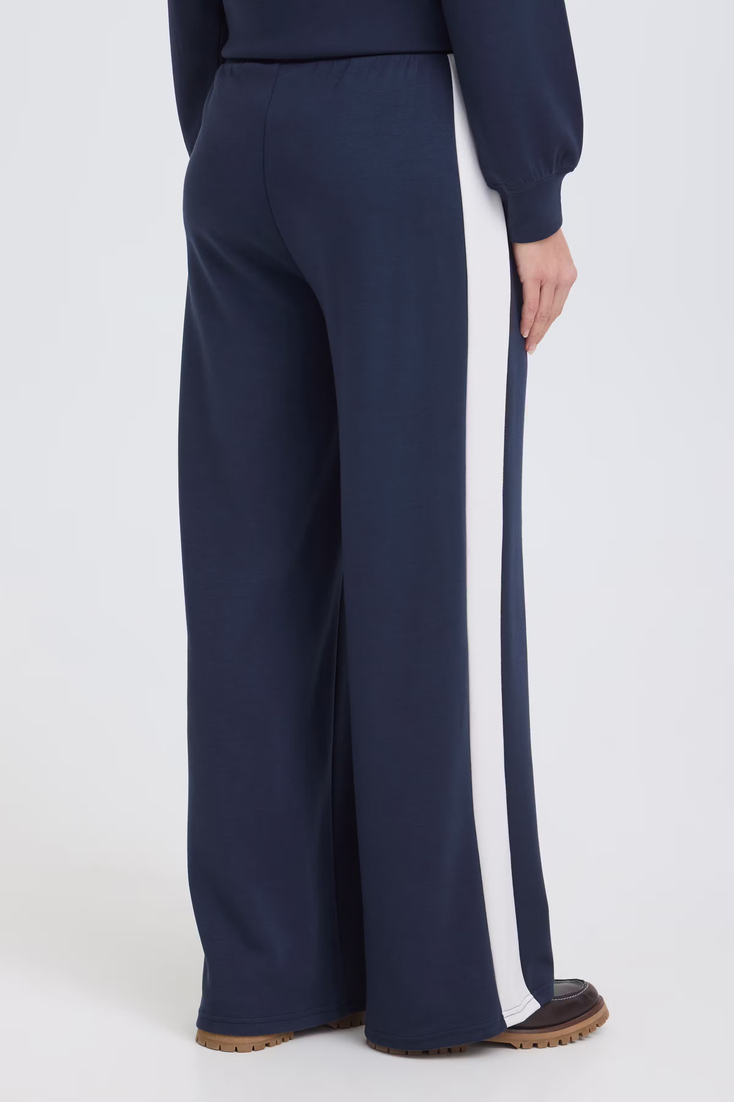 FRAURORA Broek LOOKBOOK BACK 20618033-900010108