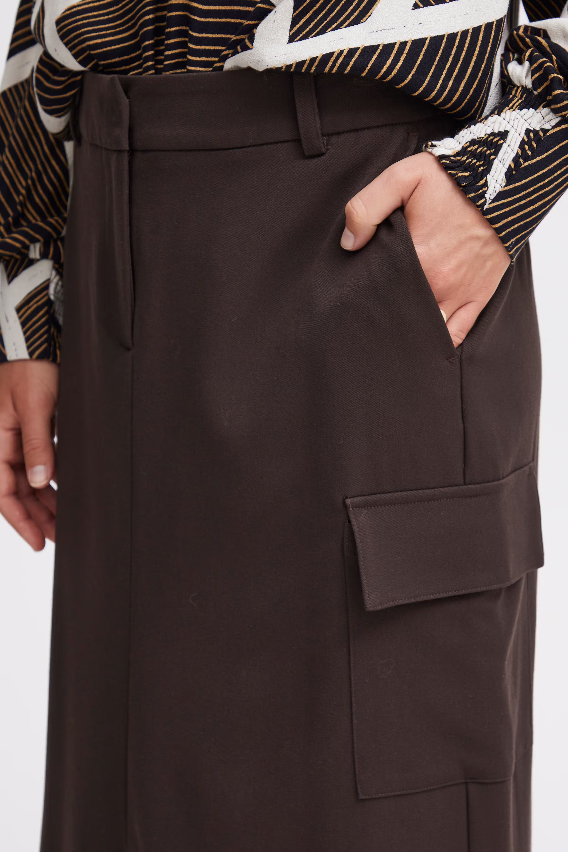 FRNOLA Skjørt LOOKBOOK DETAIL 20612886-191106