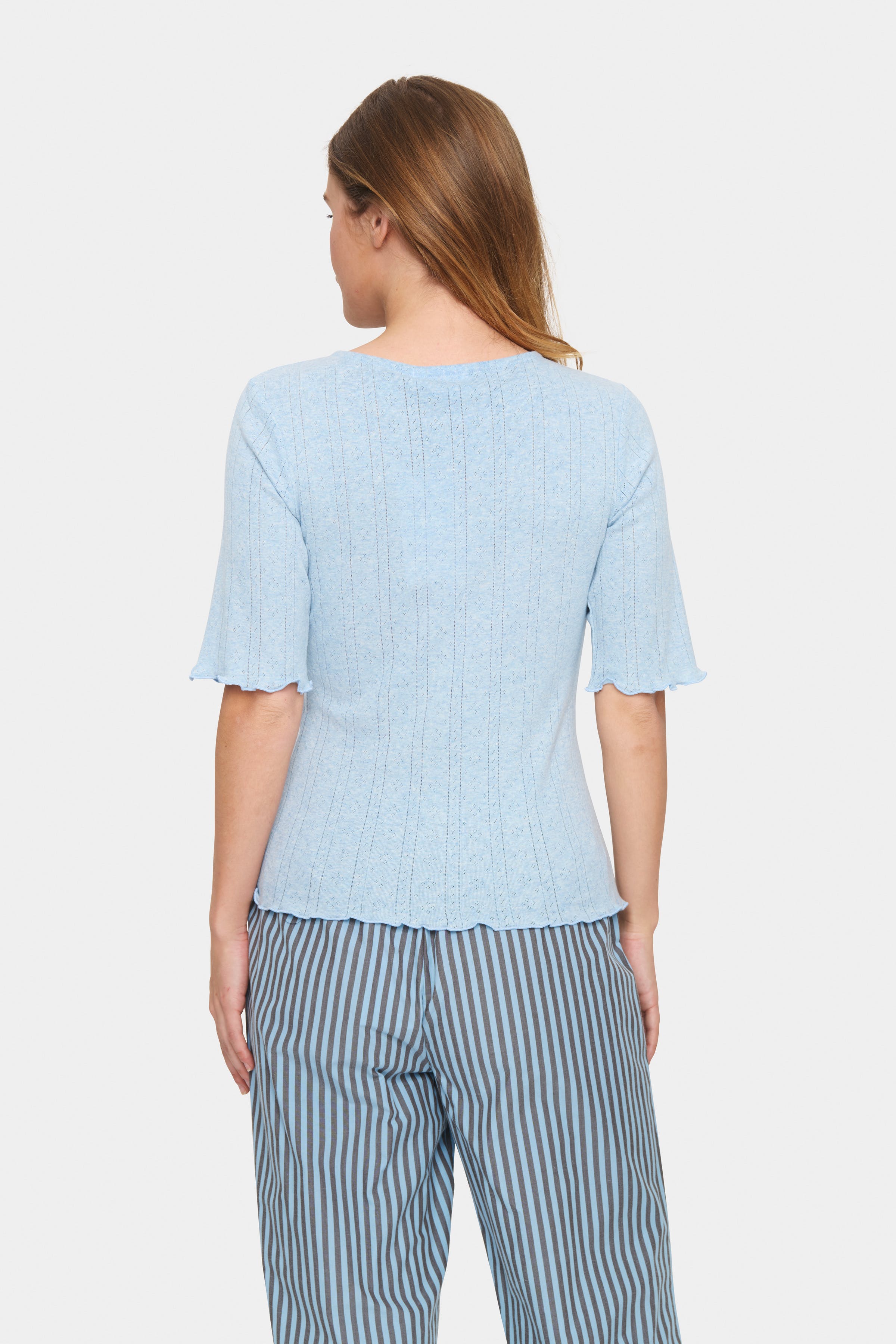 GruSZ Bluse LOOKBOOK BACK 30513715-1441101