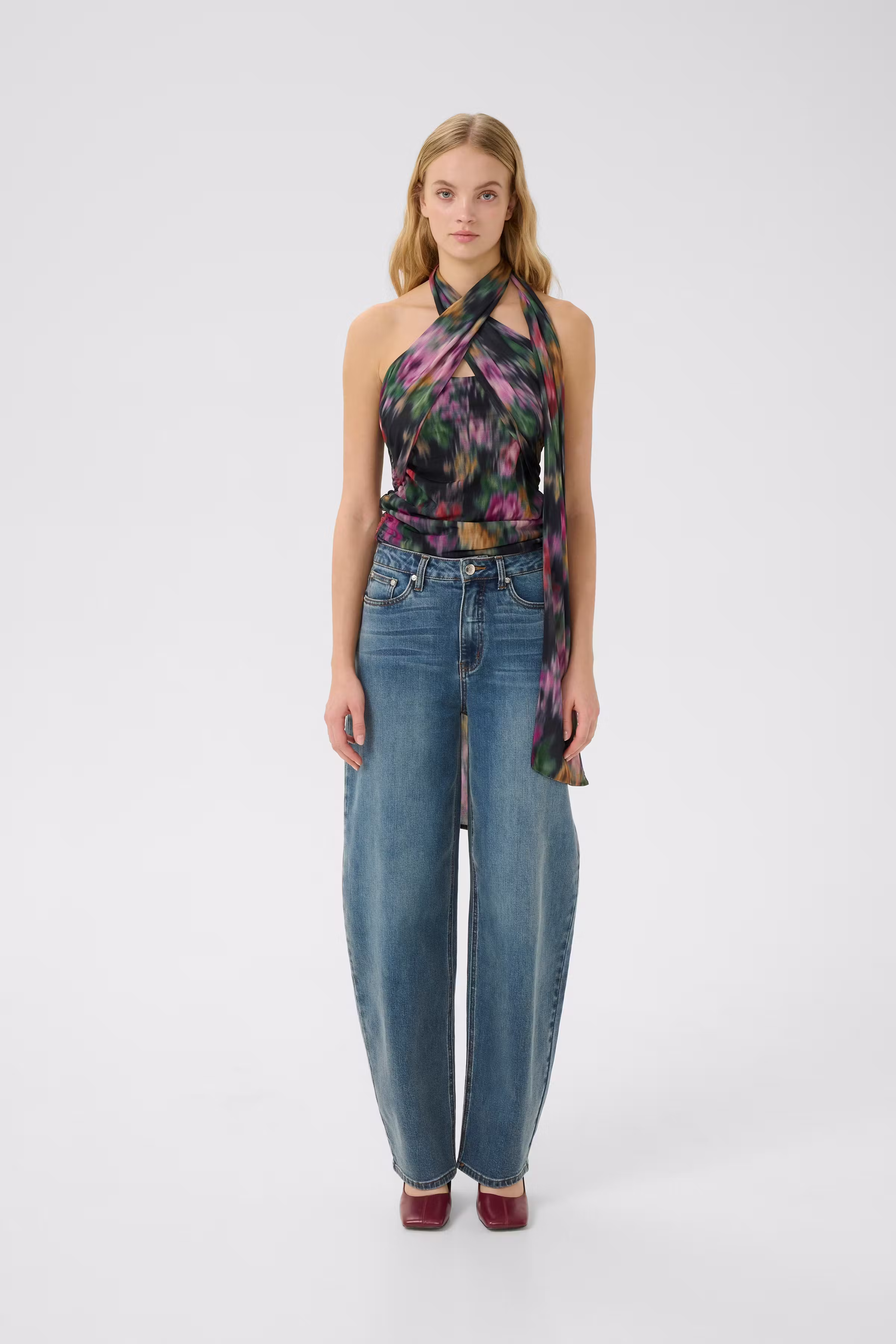 GZviva Barreljeans LOOKBOOK FRONT 10910574-108303
