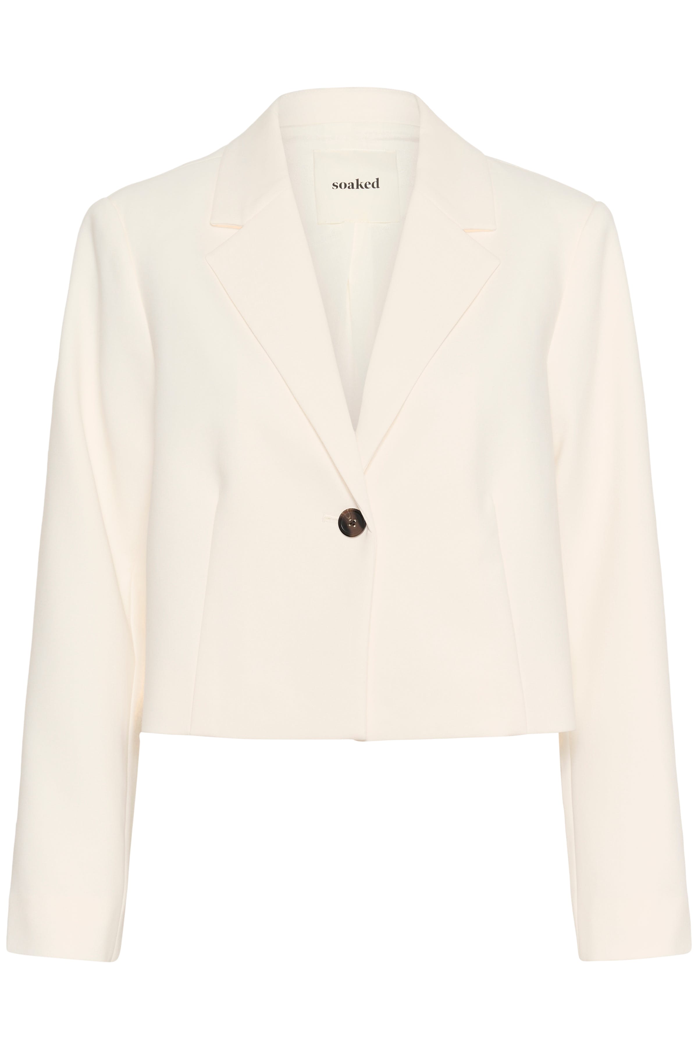 SLCorinne Cropped Blazer PACK FRONT 30407631-184043