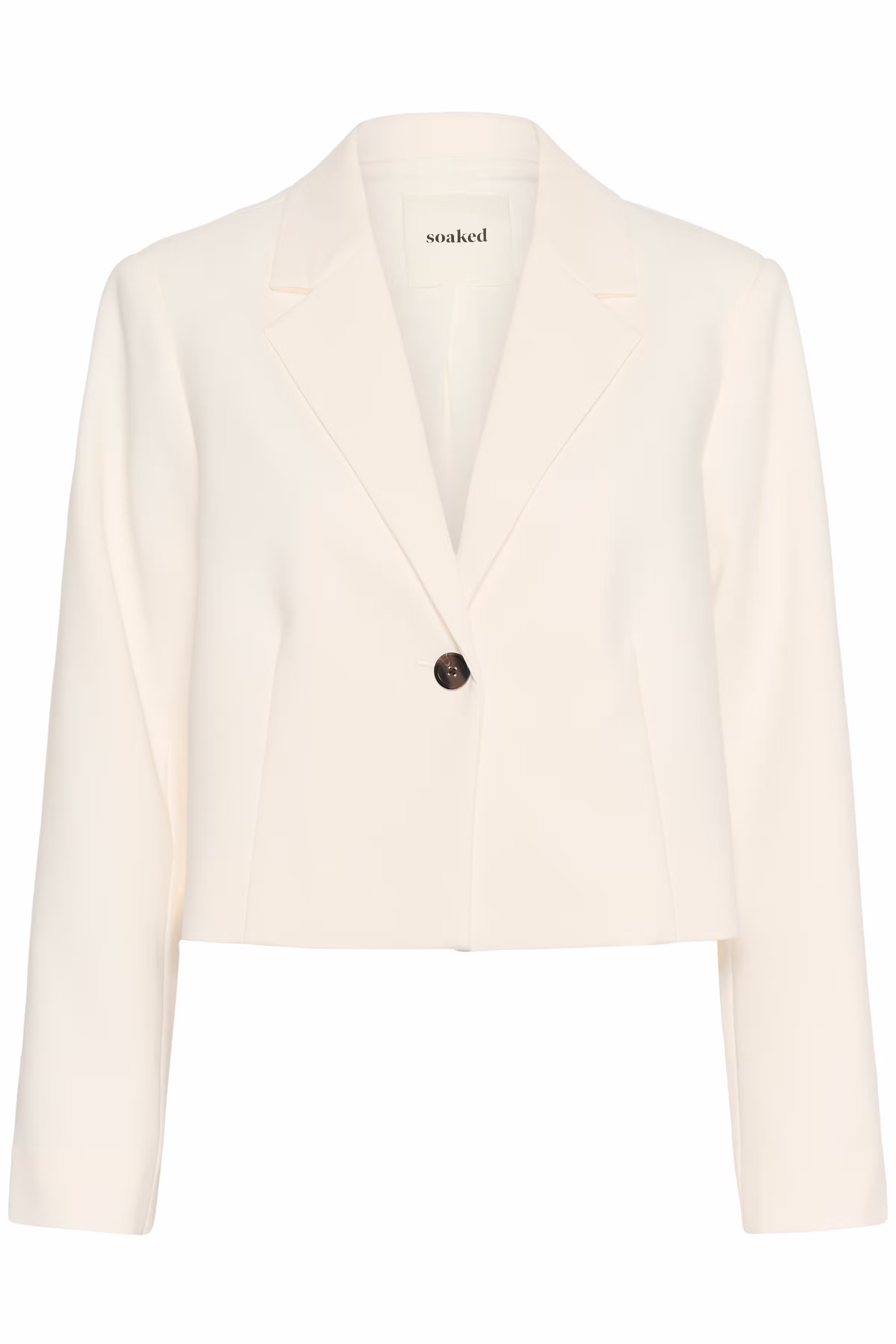 SLCorinne Cropped Blazer PACK FRONT 30407631-111001