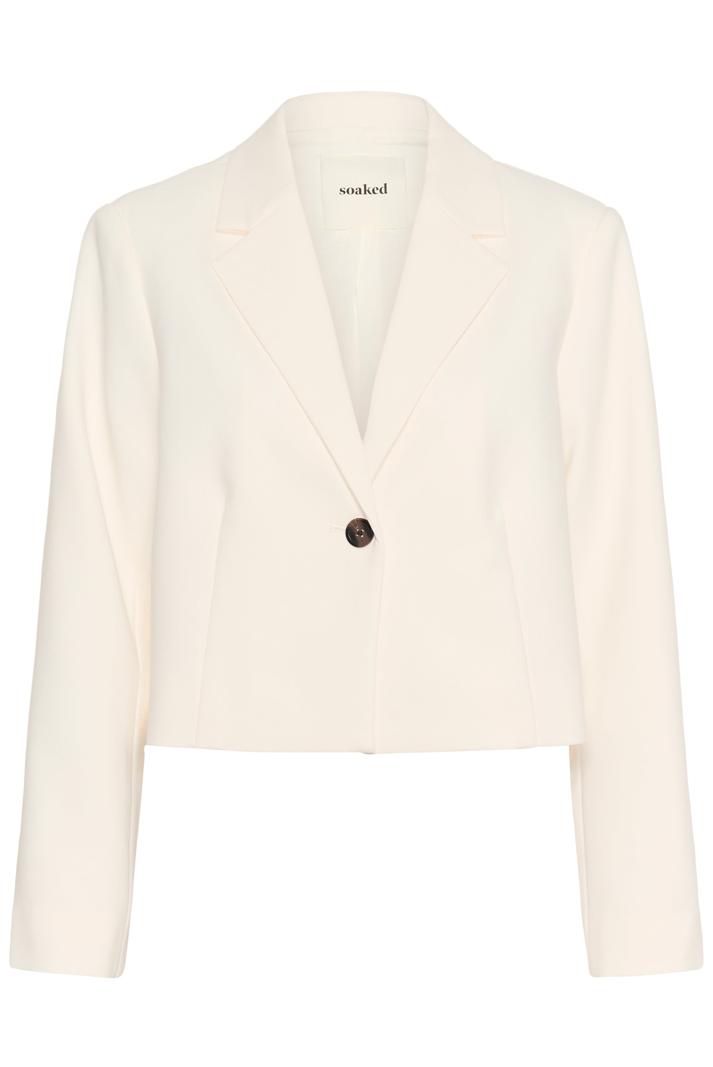 SLCorinne Cropped Blazer PACK FRONT 30407631-184043