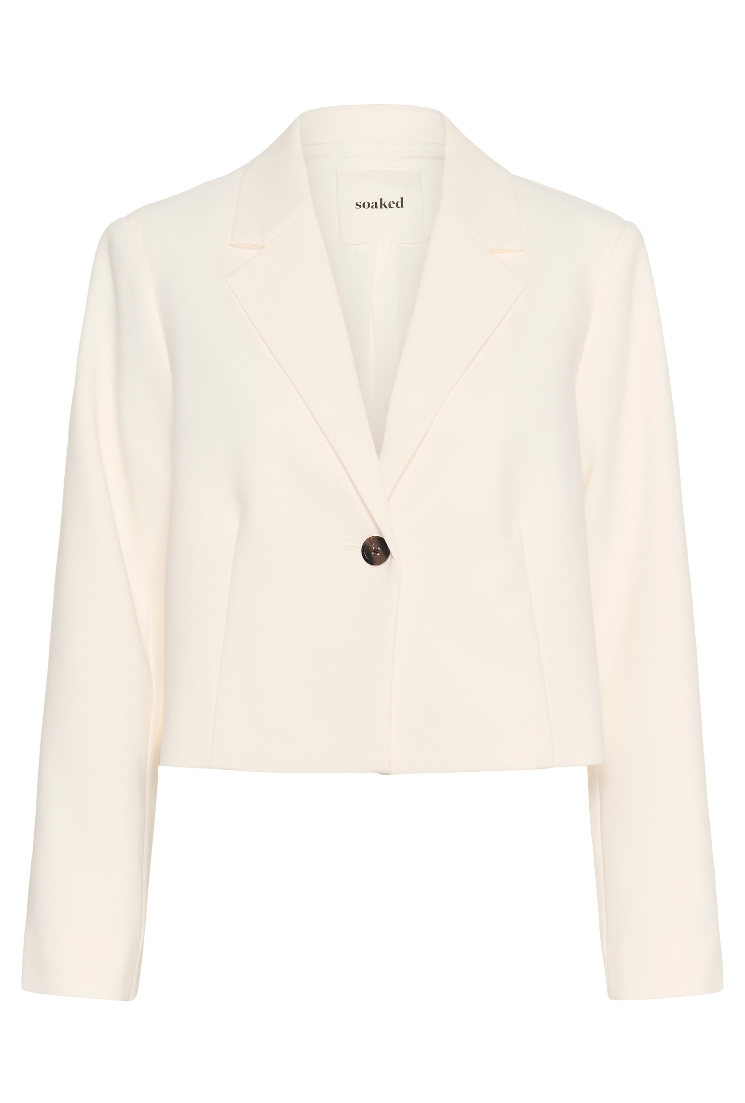 SLCorinne Cropped Blazer PACK FRONT 30407631-111001