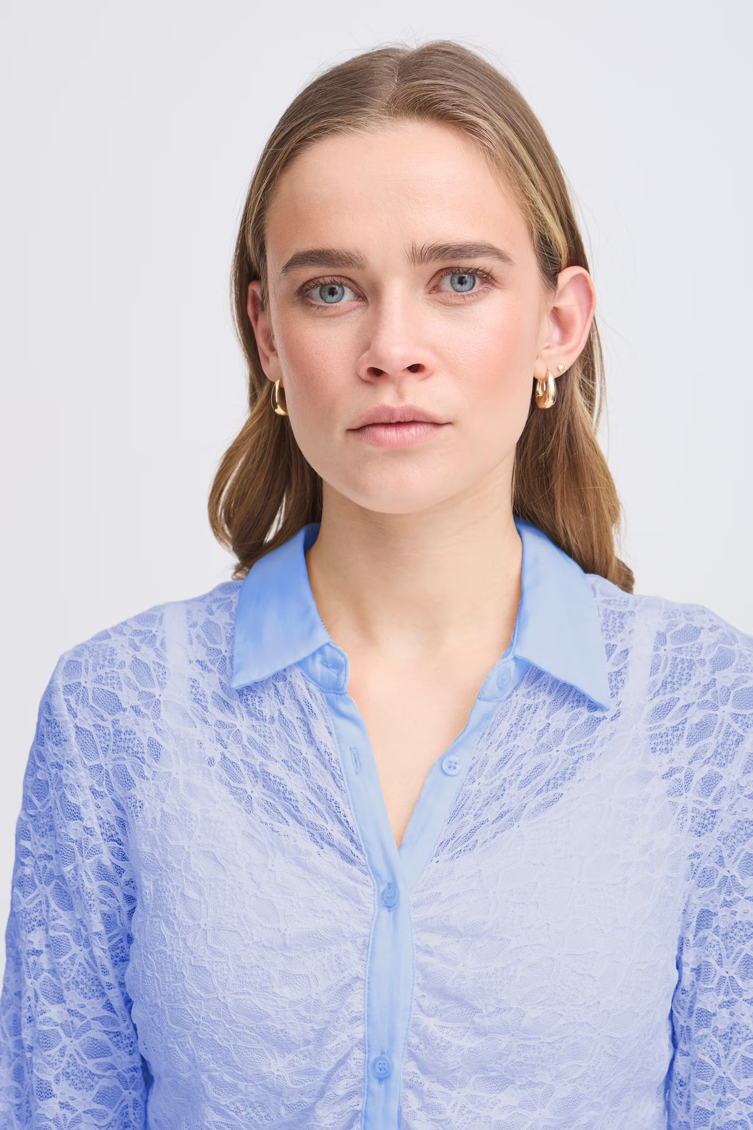 IXLACEY Skjorta LOOKBOOK DETAIL 20123707-164020