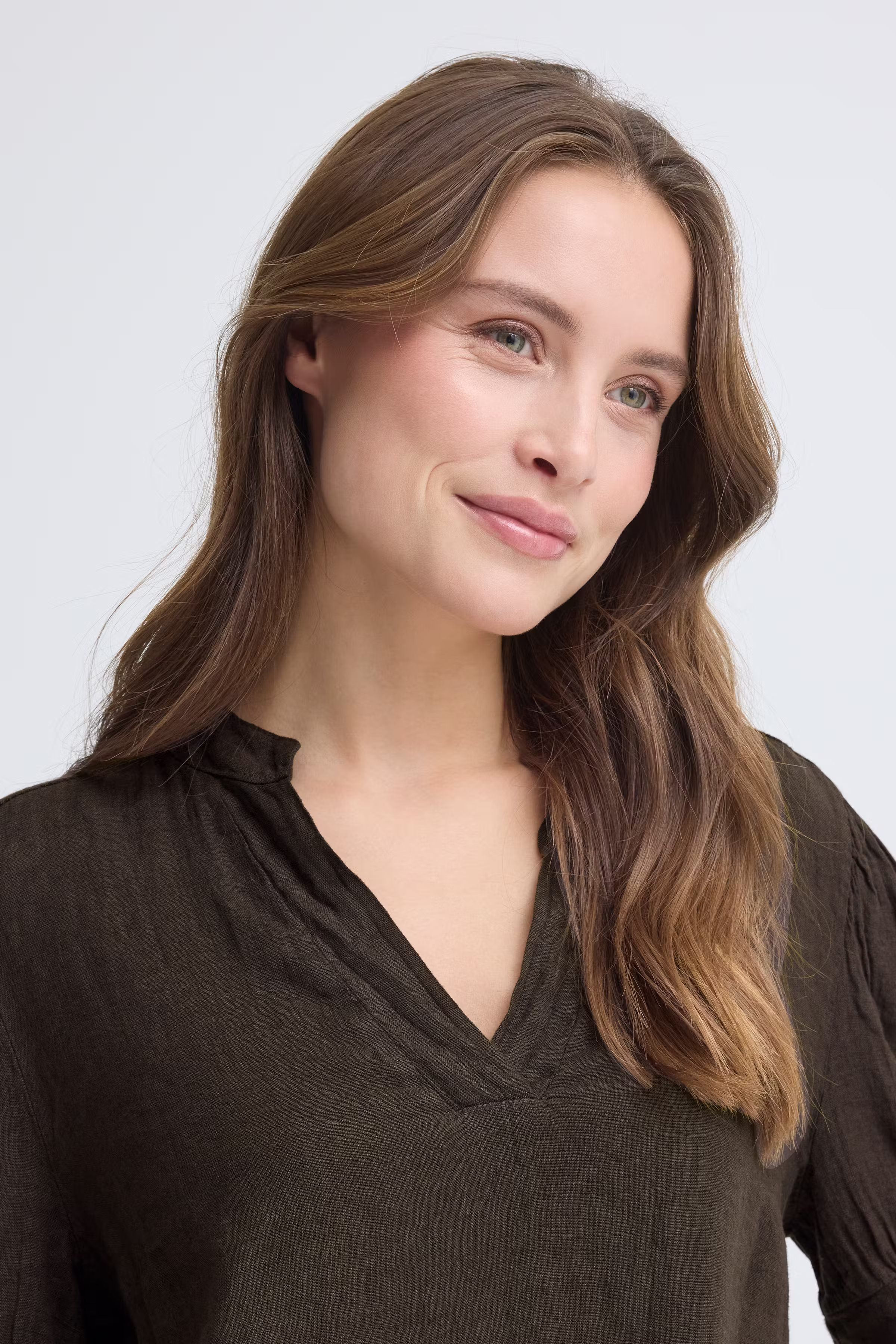 SBFONTANELLE Bluse LOOKBOOK DETAIL 22101165-191216