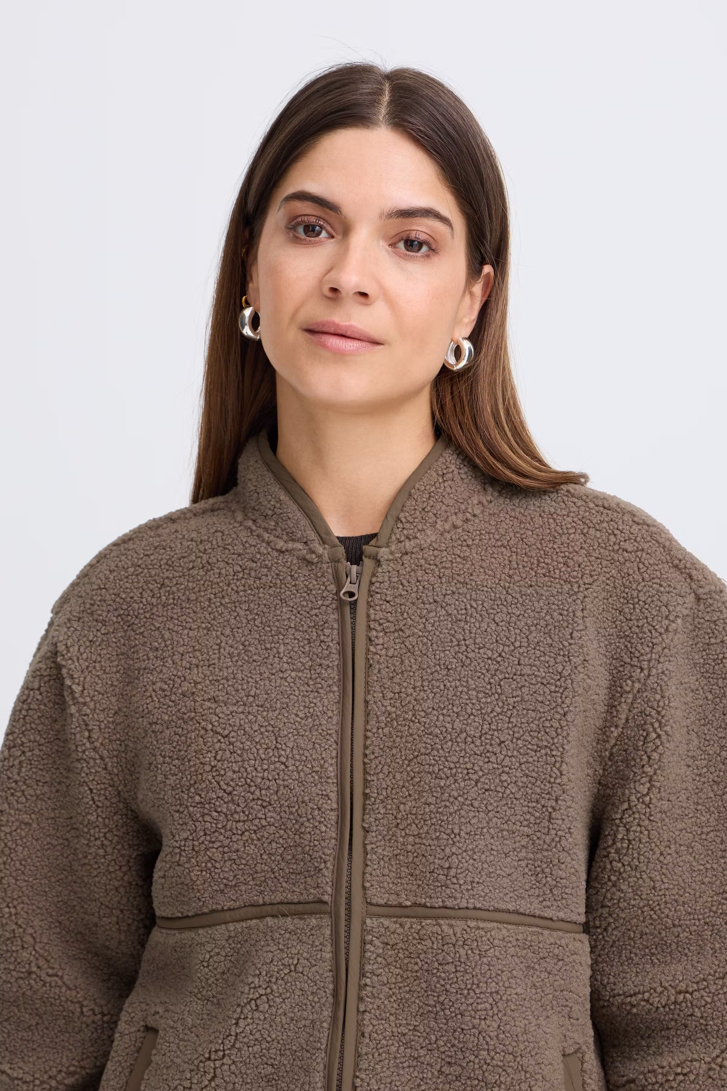 PZELENORA Casual Jacke LOOKBOOK DETAIL 50210860-181112