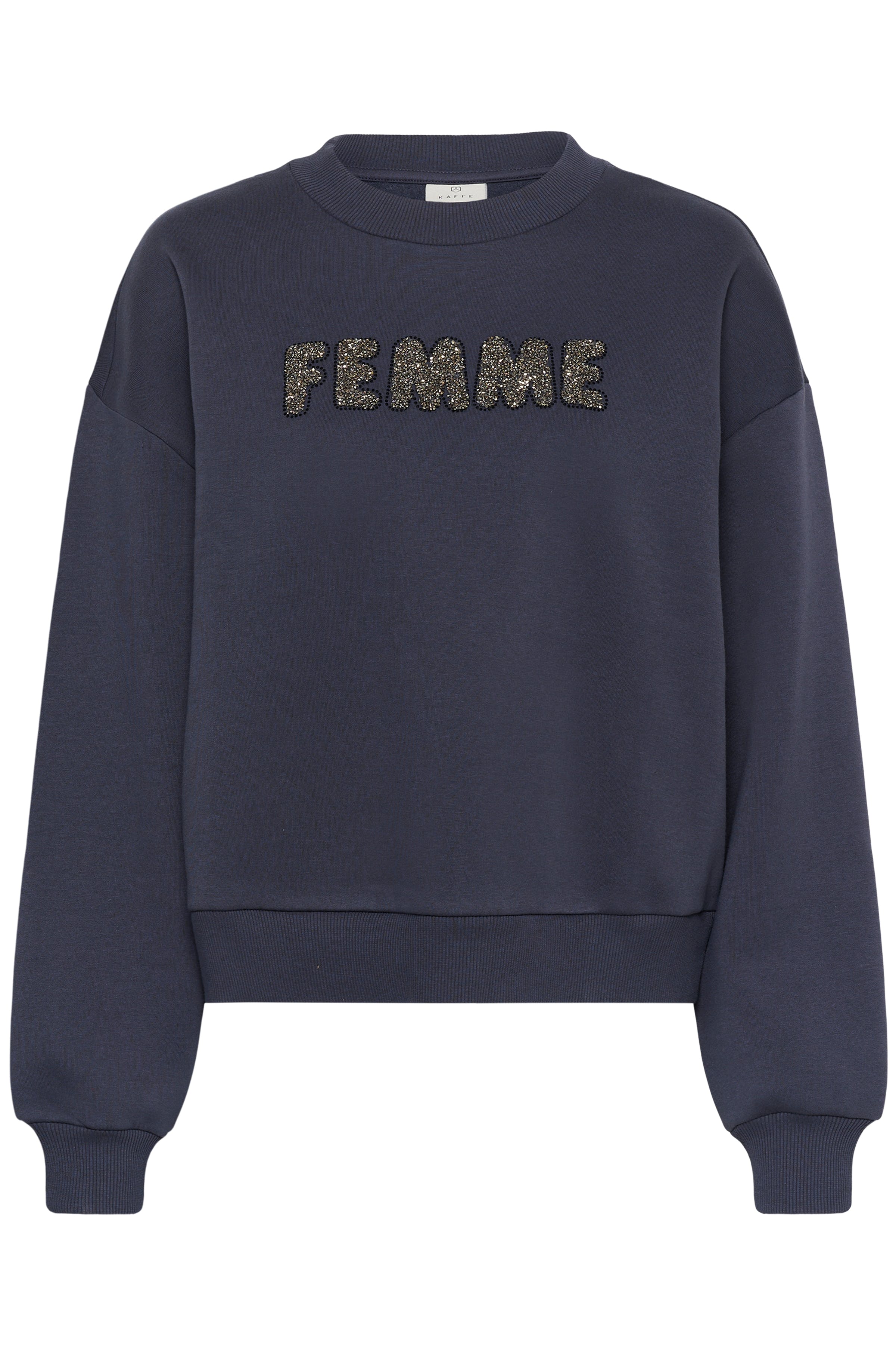 KAmelanie Sweatshirt PACK FRONT 10512550-1000145