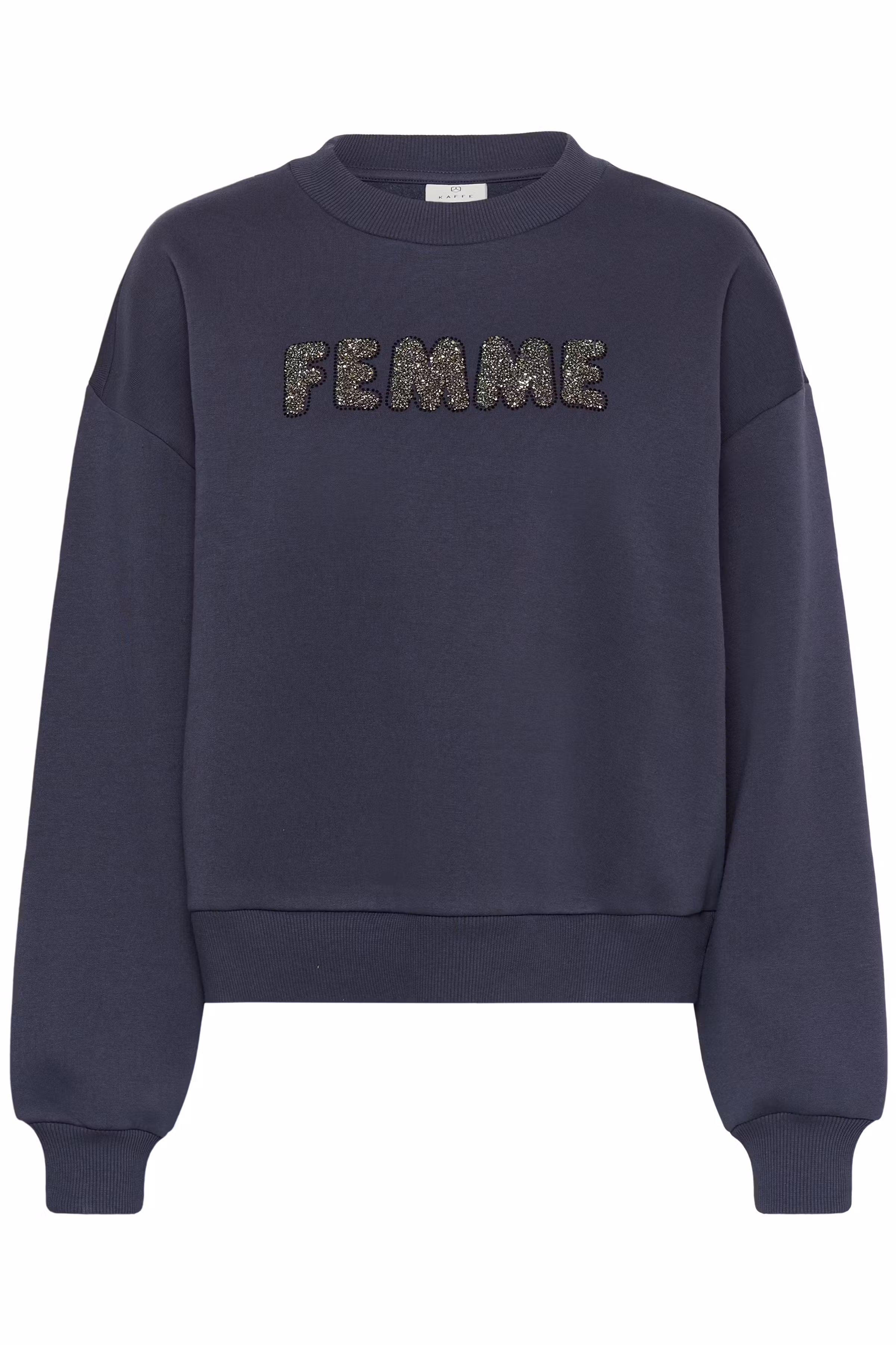 KAmelanie Sweatshirt PACK FRONT 10512550-1000145