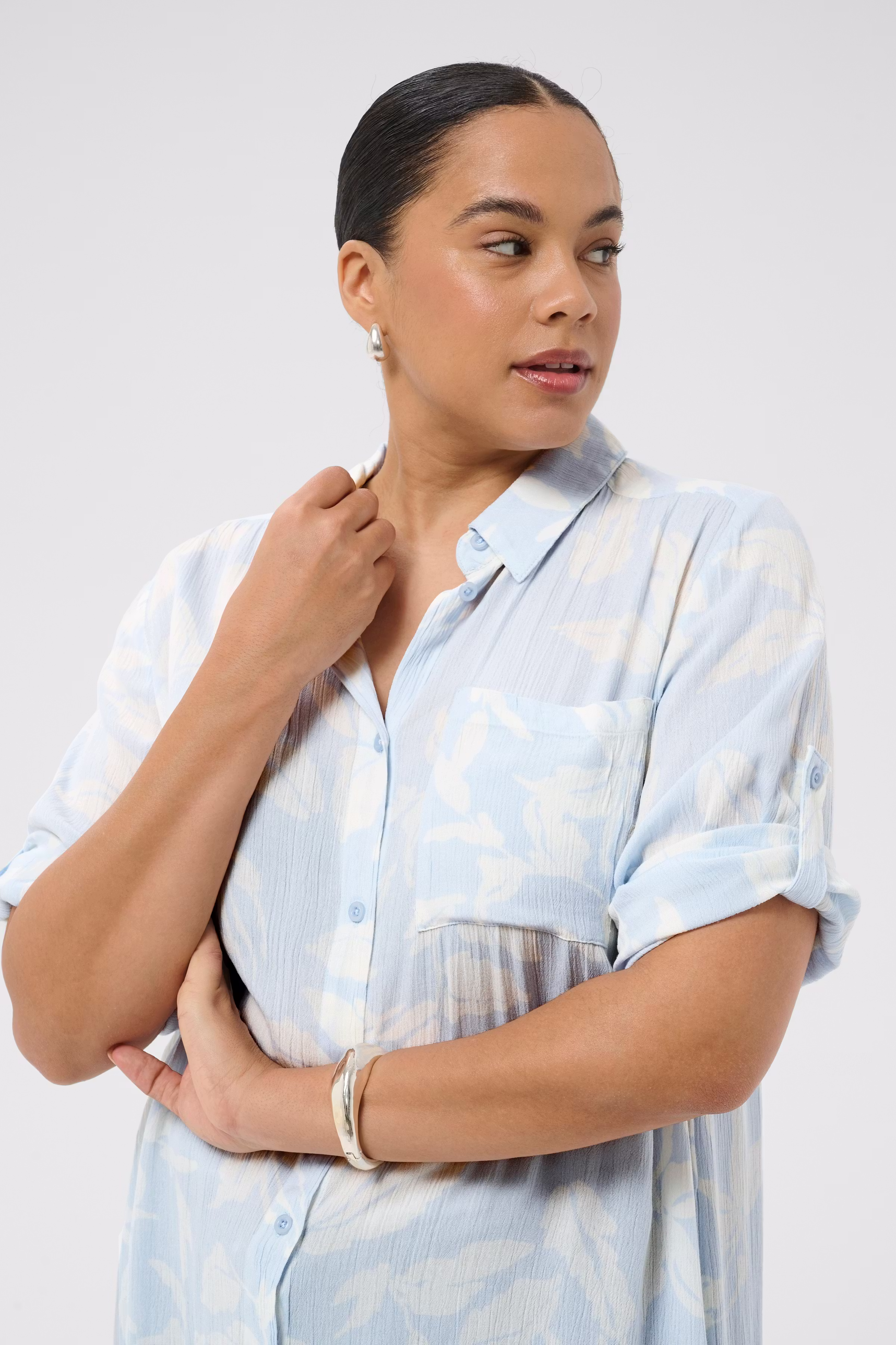 KChilda Skjorte LOOKBOOK DETAIL 10581011-109547