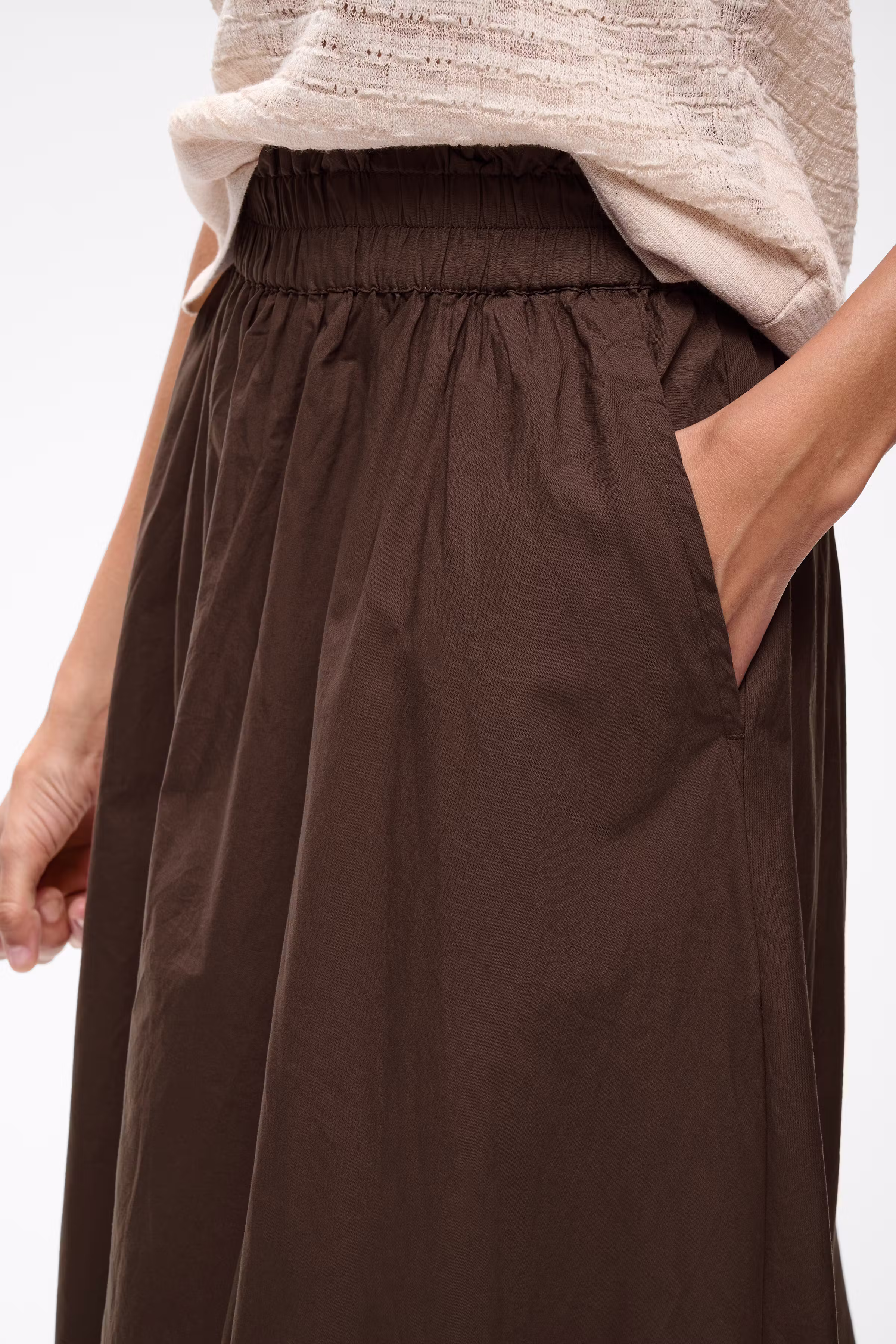 DaffodilIW Skjørt LOOKBOOK DETAIL 30110747-191015
