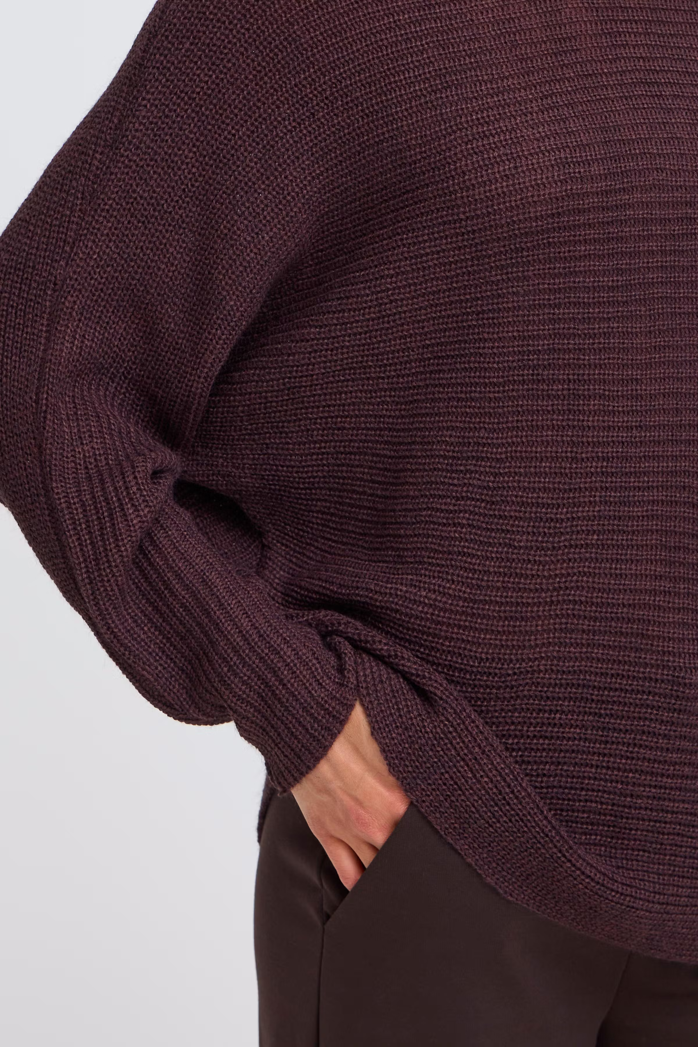 FRERETTA Pullover LOOKBOOK DETAIL 20611845-1916191
