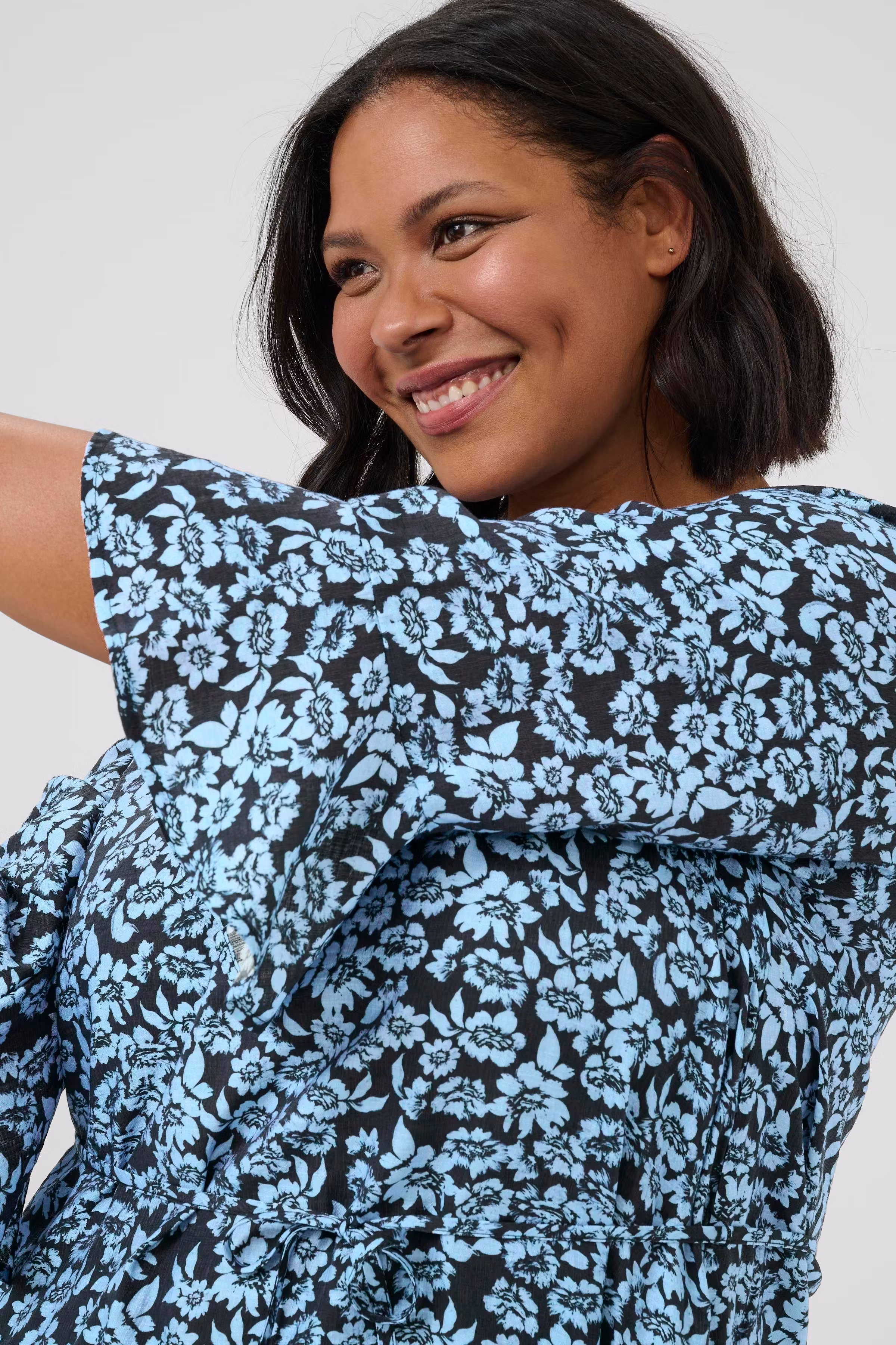 KCamina Robe LOOKBOOK DETAIL 10583443-107720