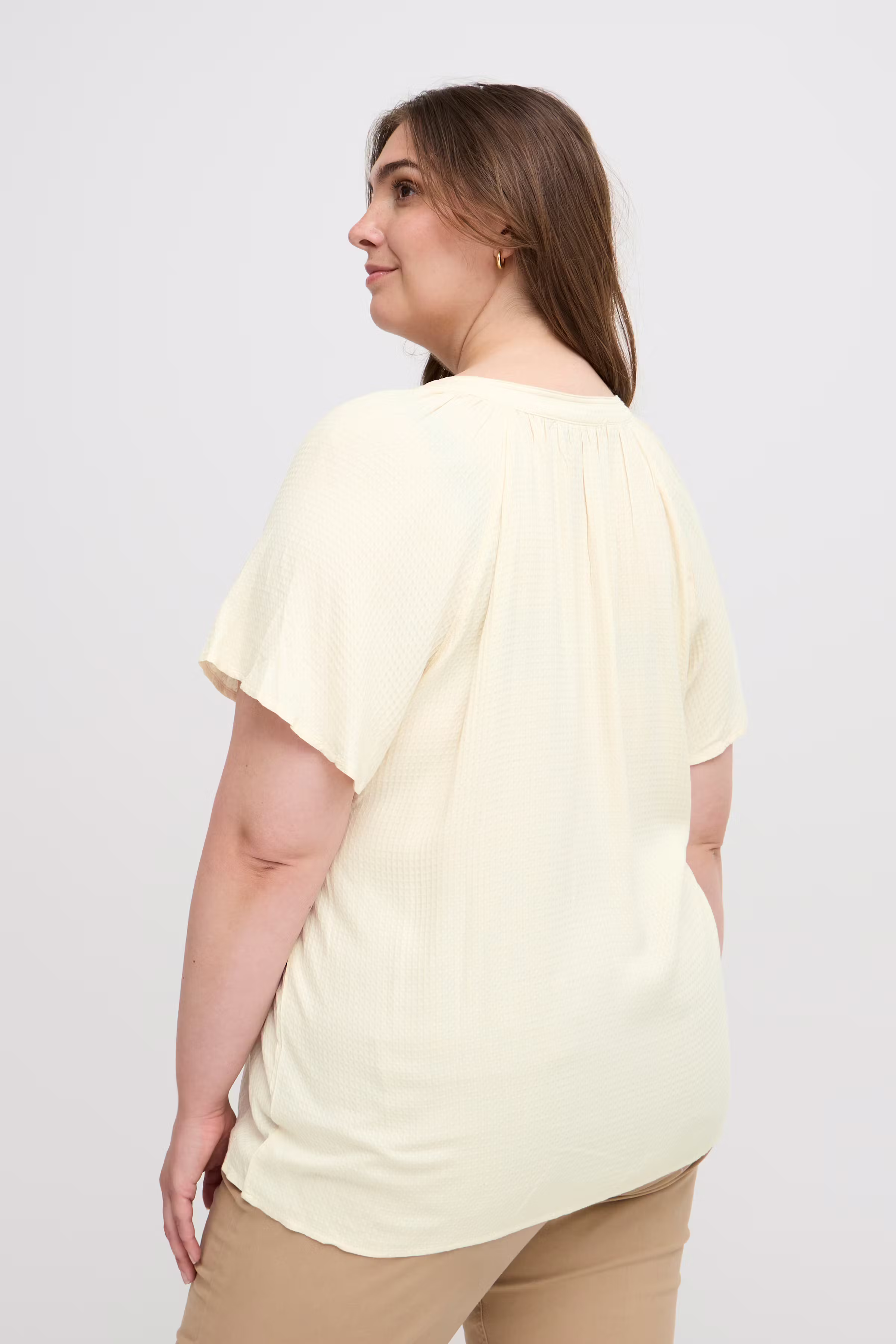 SWOLINE Bluse LOOKBOOK BACK 20613945-130905