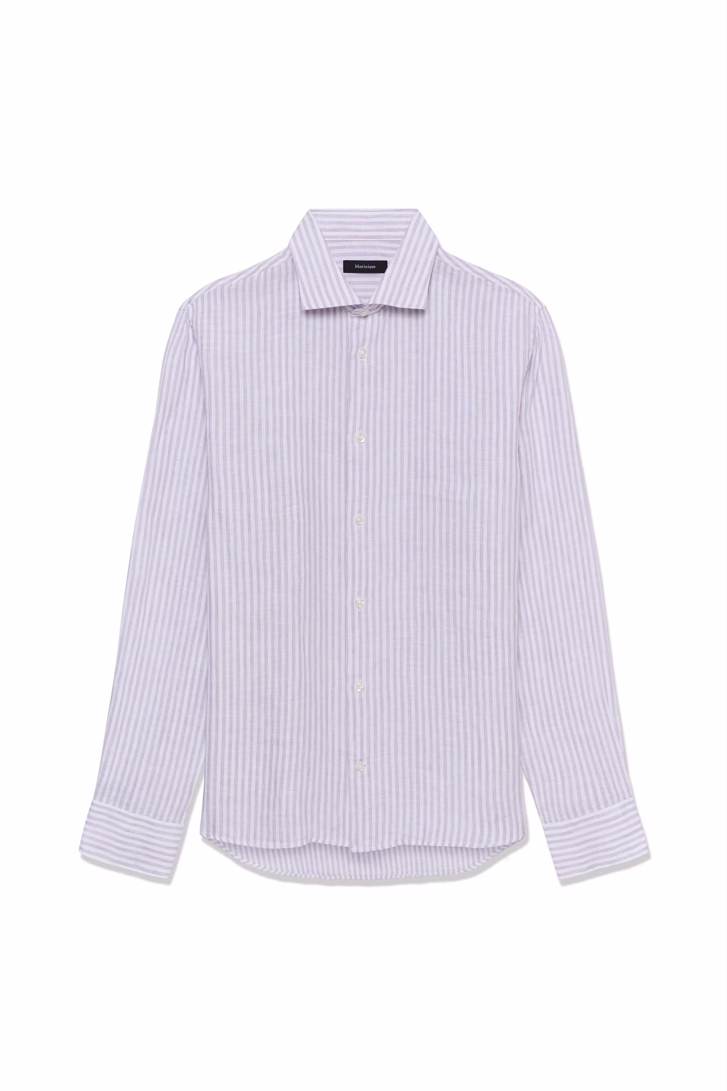 MAmarc Leinenhemd PACK FRONT 30207239-181018