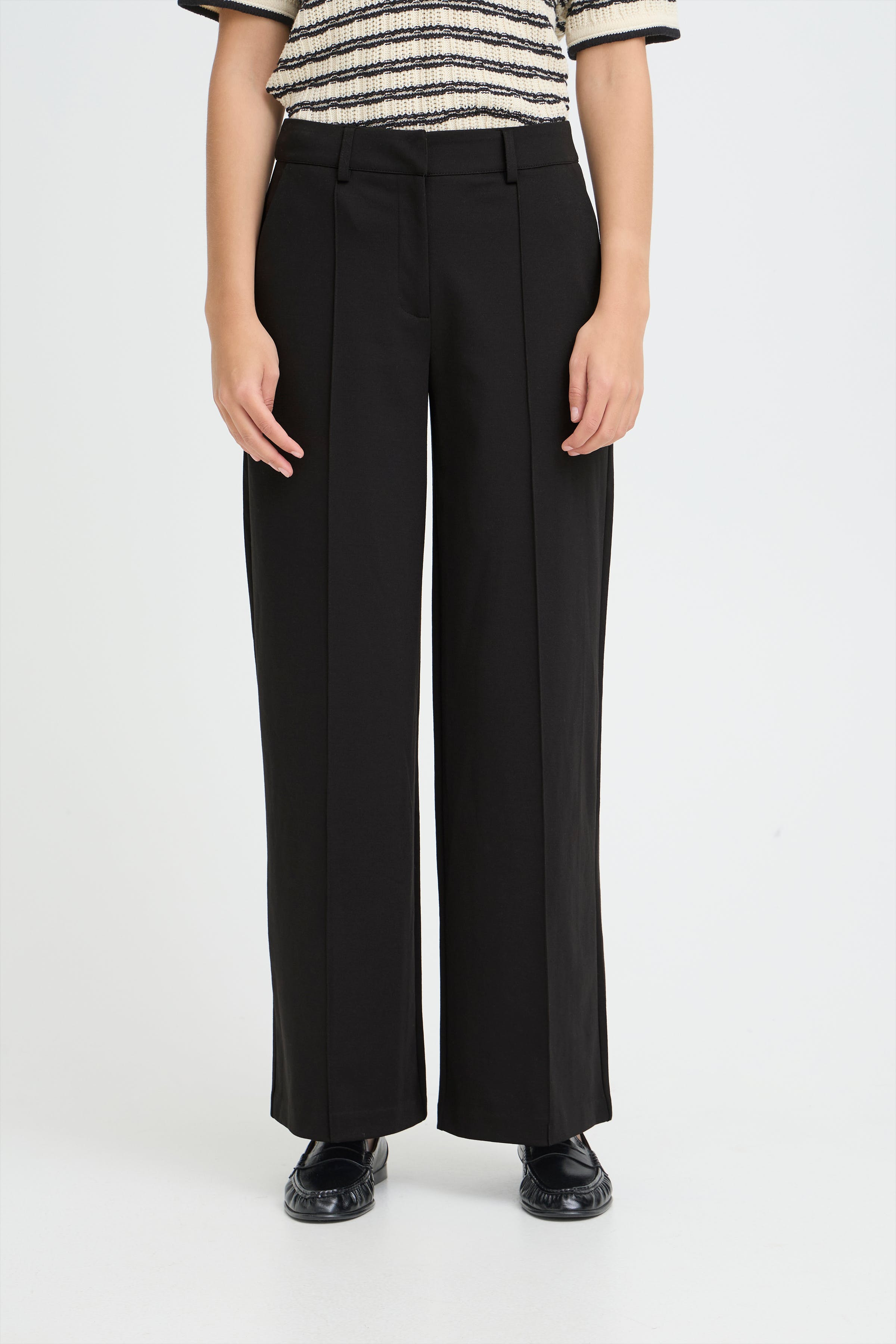 IHKATE WIDE  Broek LOOKBOOK FRONT 20116768-194008