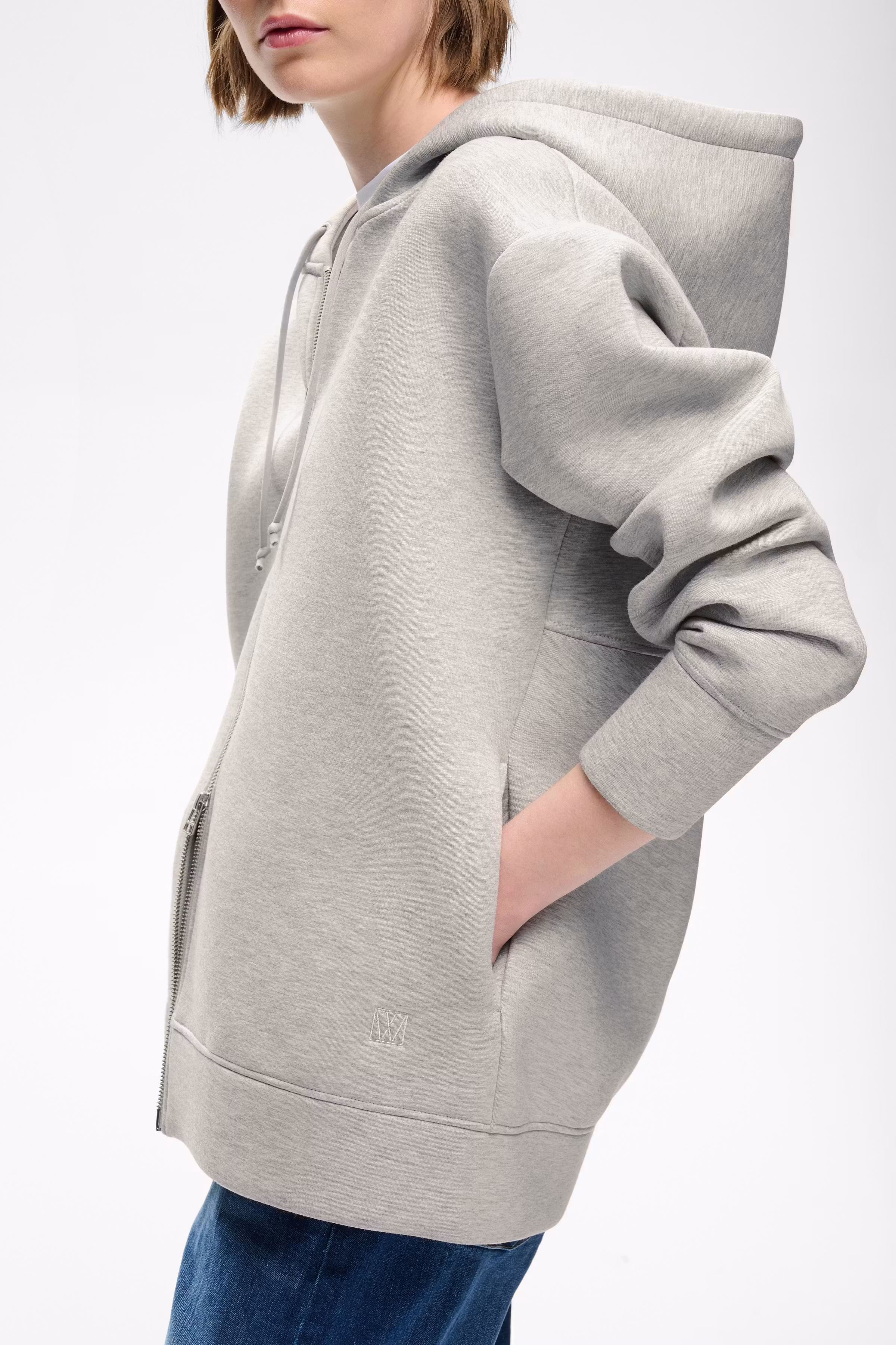 ASVINIW Sweatshirt LOOKBOOK DETAIL 30112868-300285