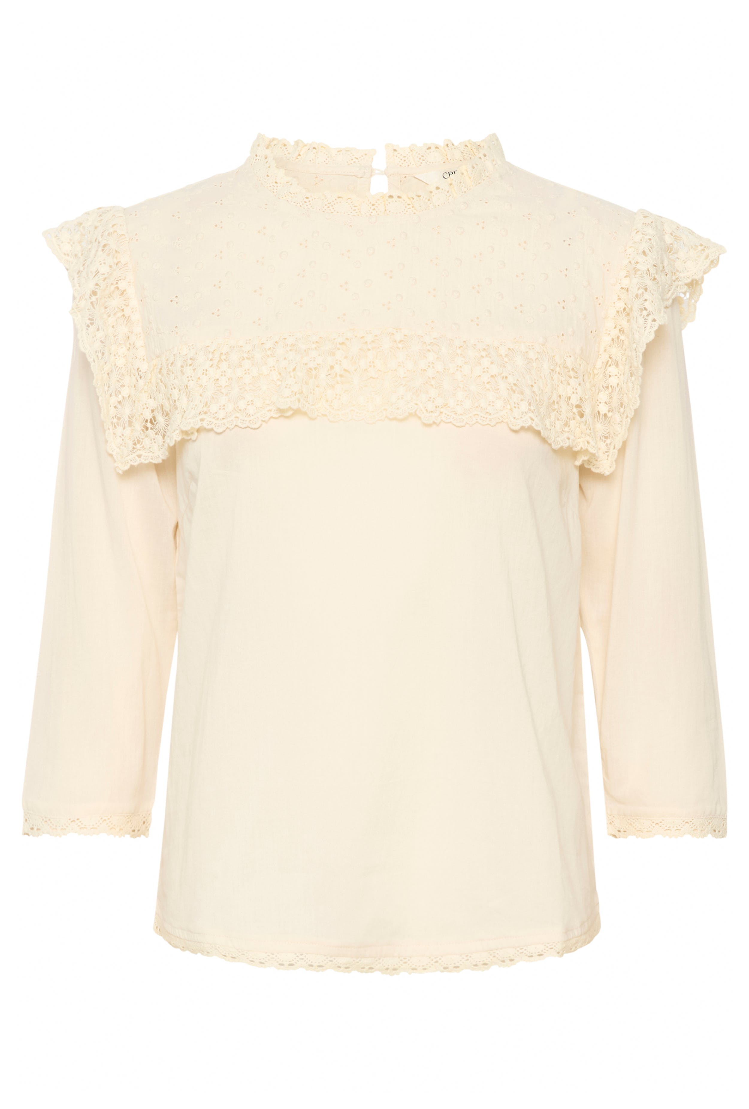 CRBine Blouse PACK FRONT 10612191-120908