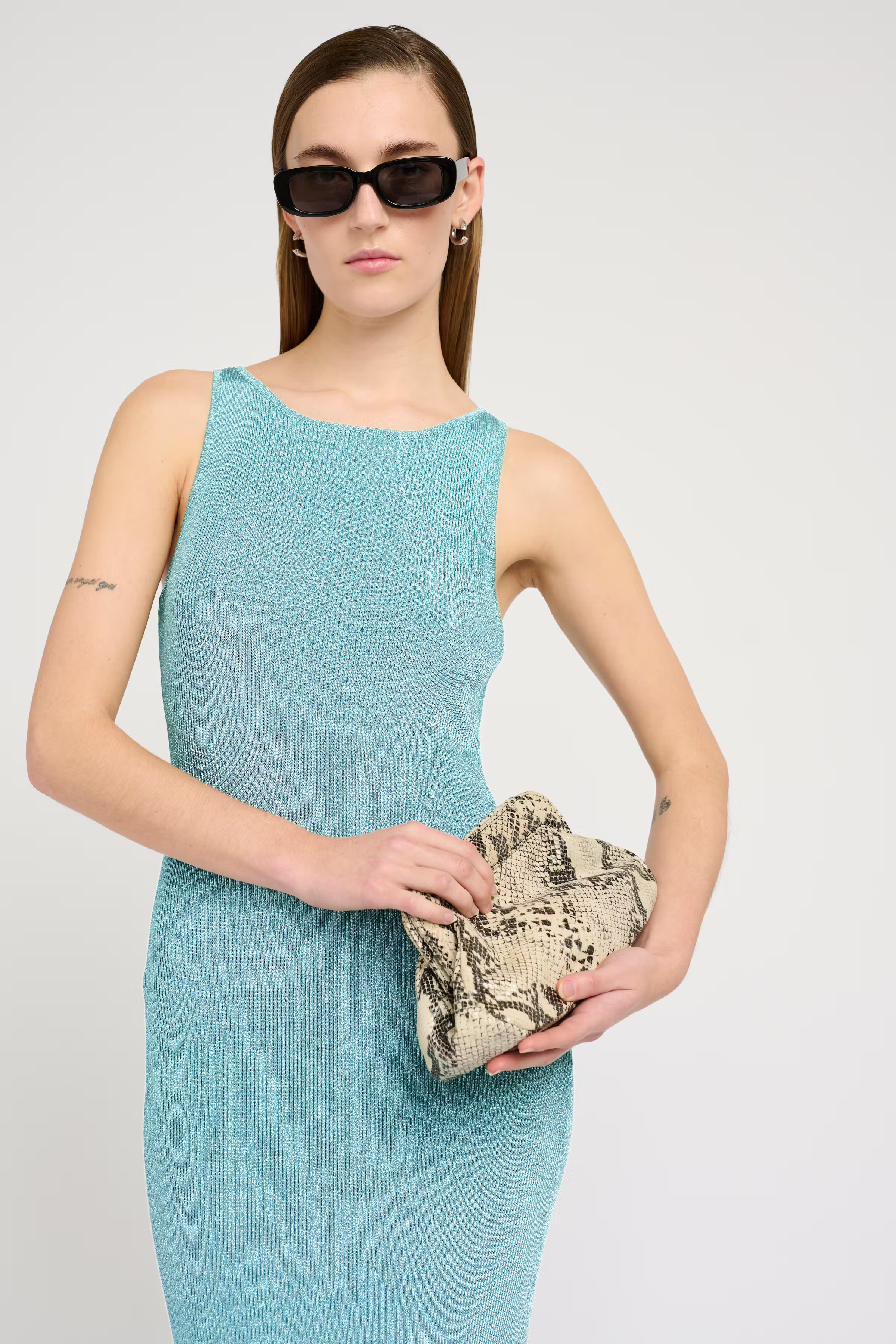 SilviGZ Kjole LOOKBOOK FRONT 10909338-106127