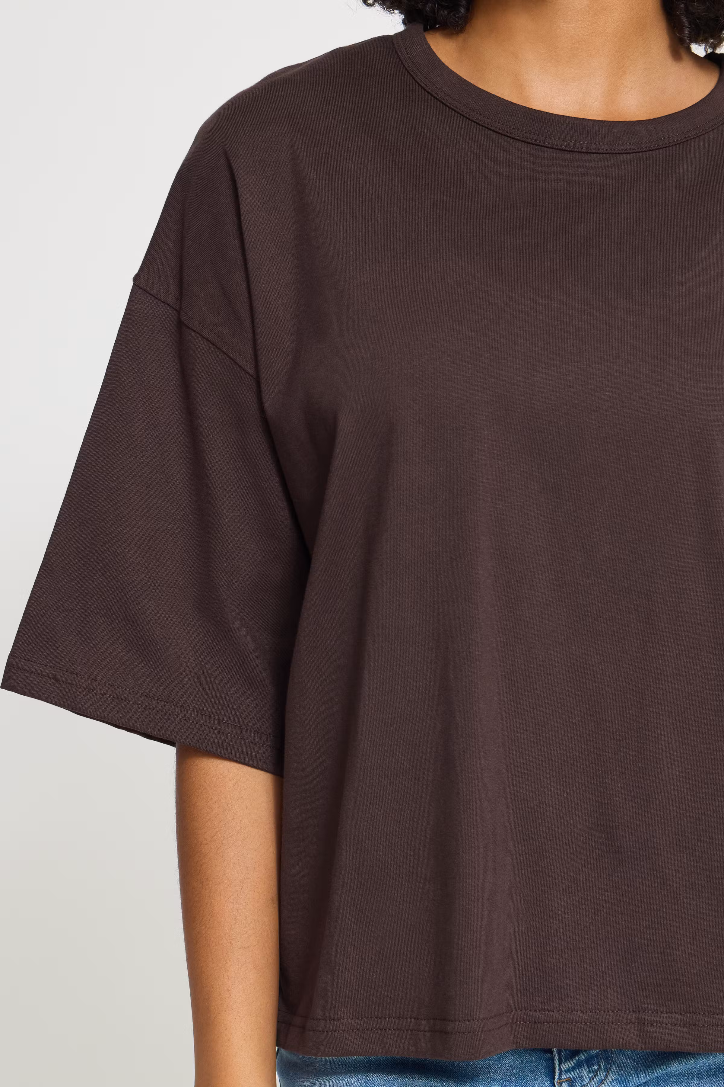 IHPALMER EXTRA LOOSE T-shirt LOOKBOOK DETAIL 20124233-190915