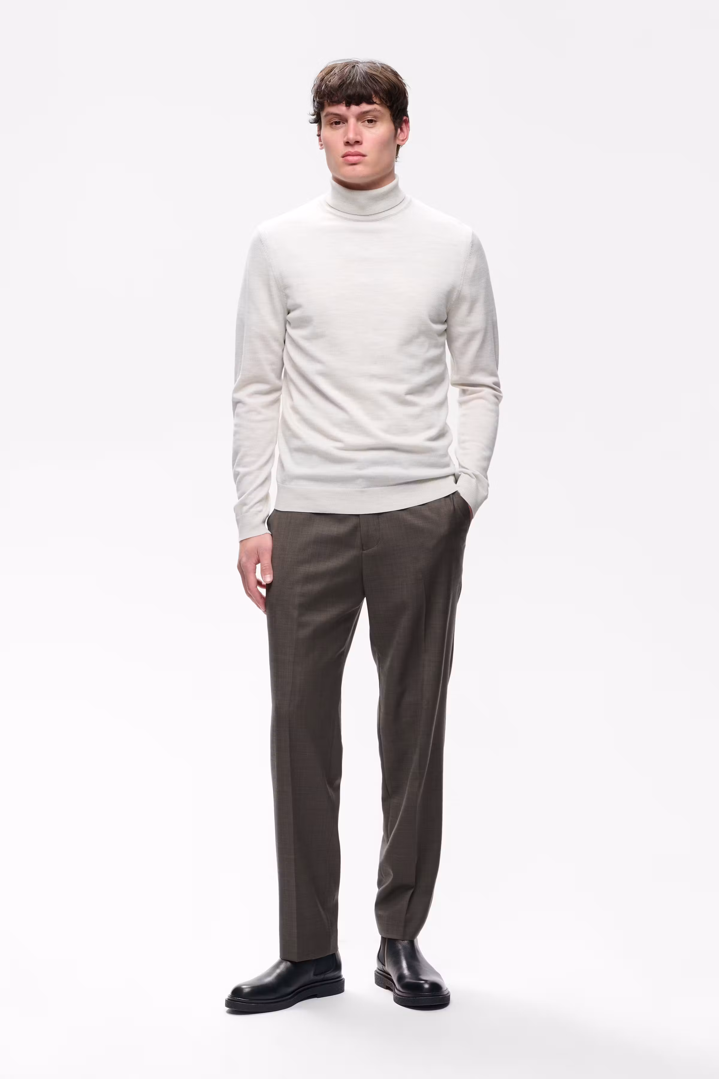 MAparcusman Merino Knit LOOKBOOK FRONT 30204905-1442011