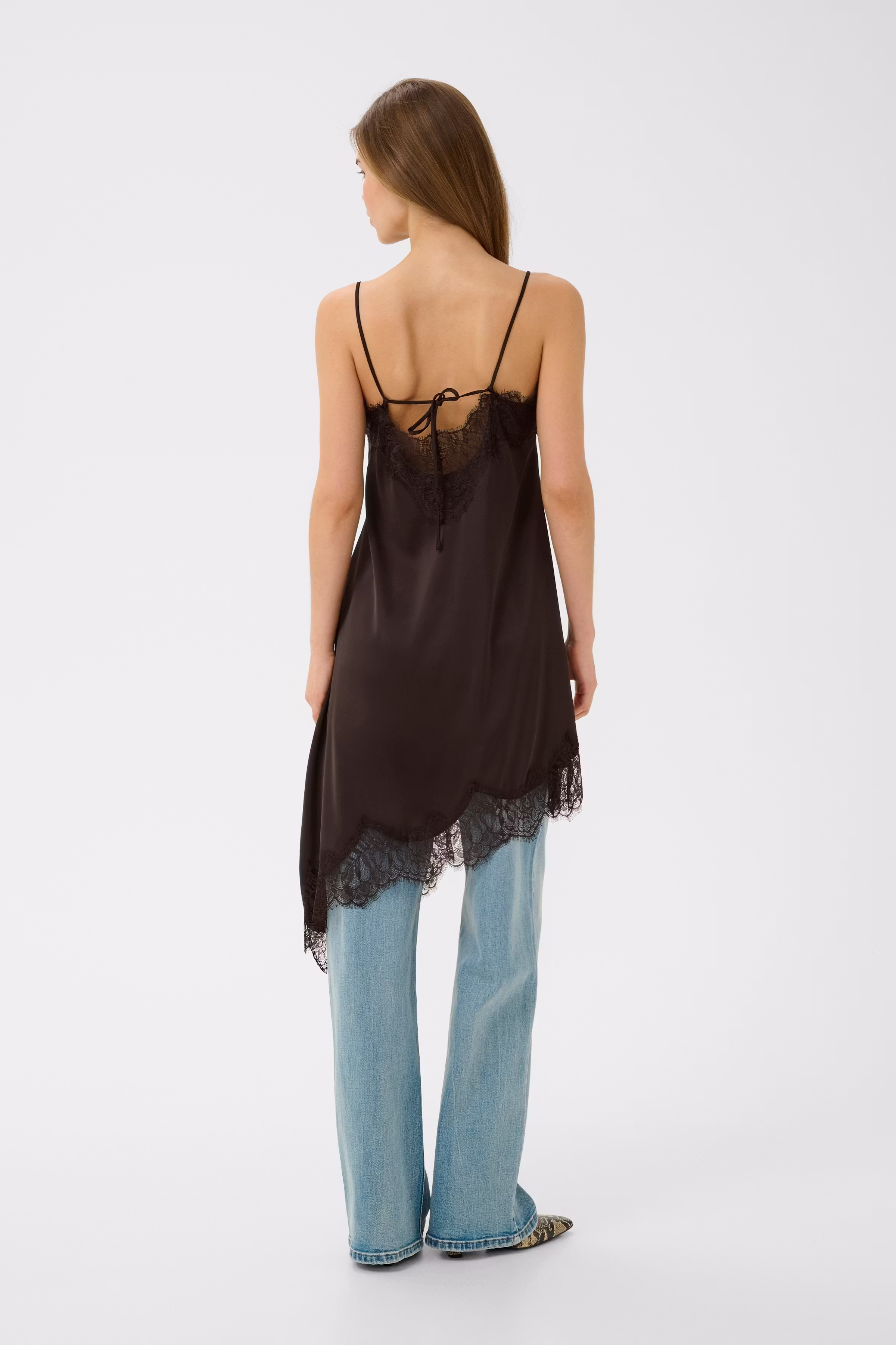 GZlalou Jurk LOOKBOOK BACK 10911314-191106