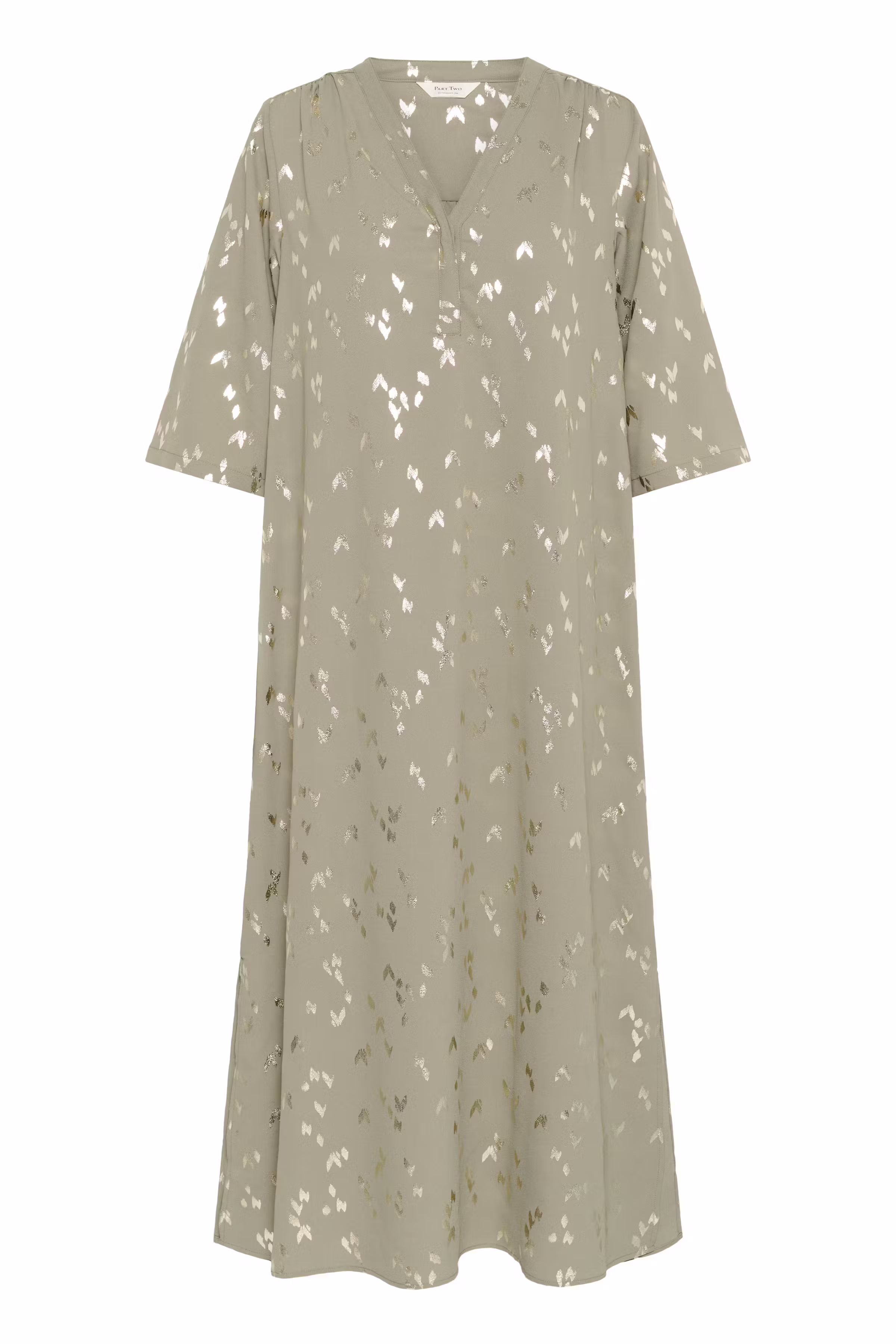 BeritPW Dress PACK FRONT 30309906-304028