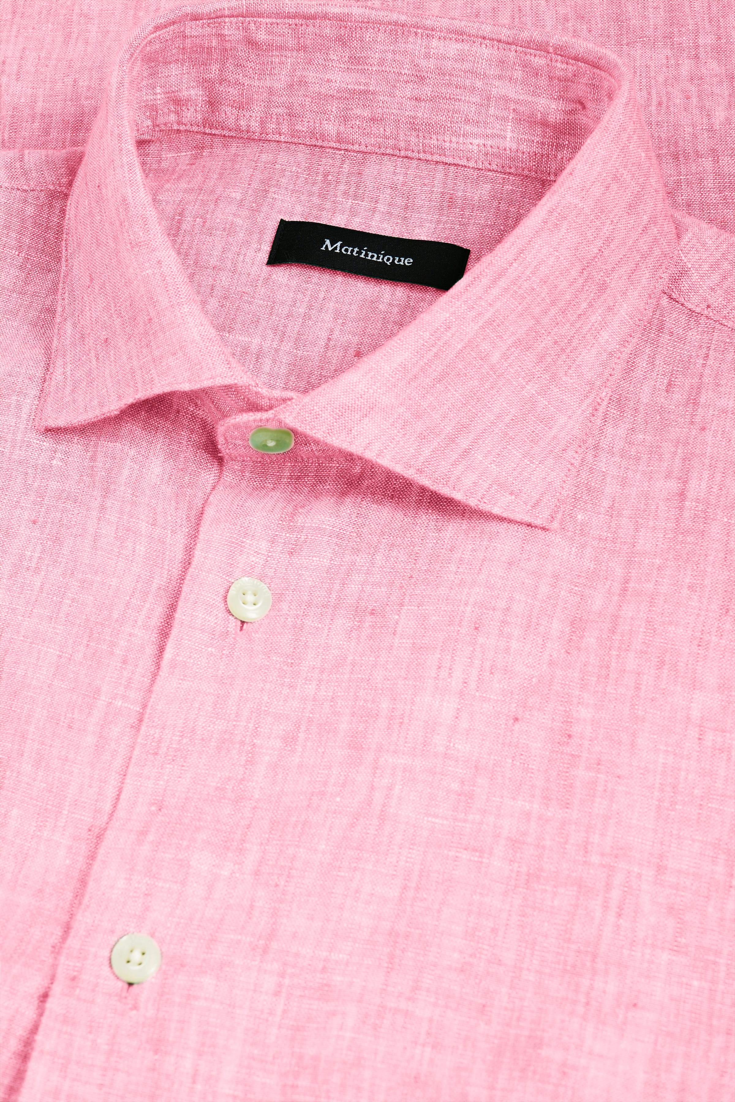 MAmarc linneskjorta PACK DETAIL 30205841-152217