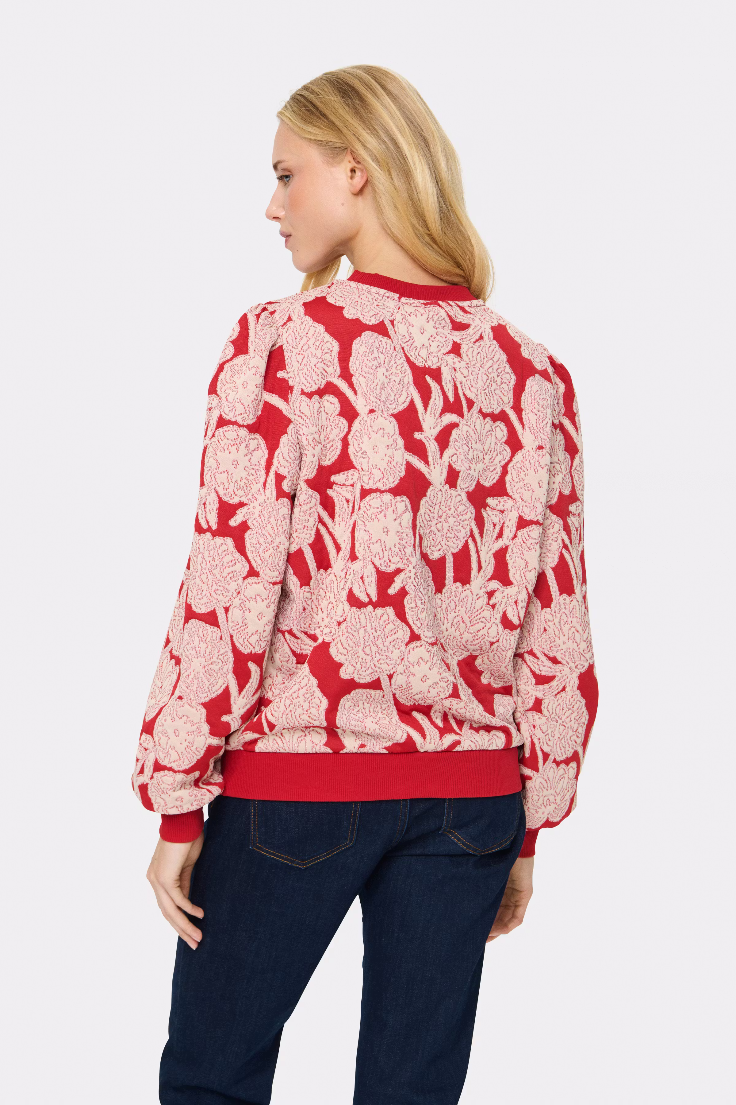 AbnaSZ Pullover LOOKBOOK BACK 30513349-191755