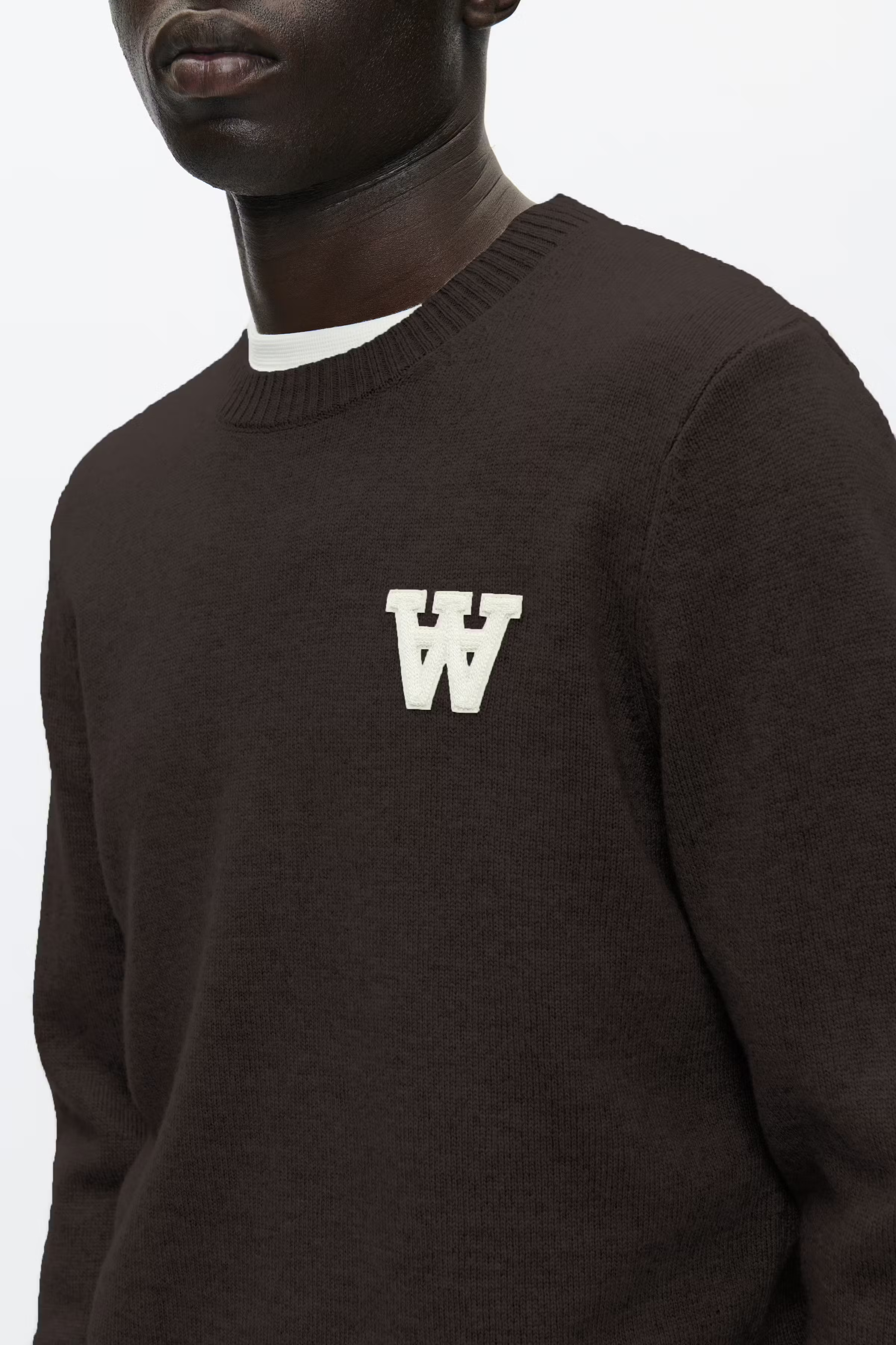 WWTay Lammwolle Pullover LOOKBOOK DETAIL 30251382-191018