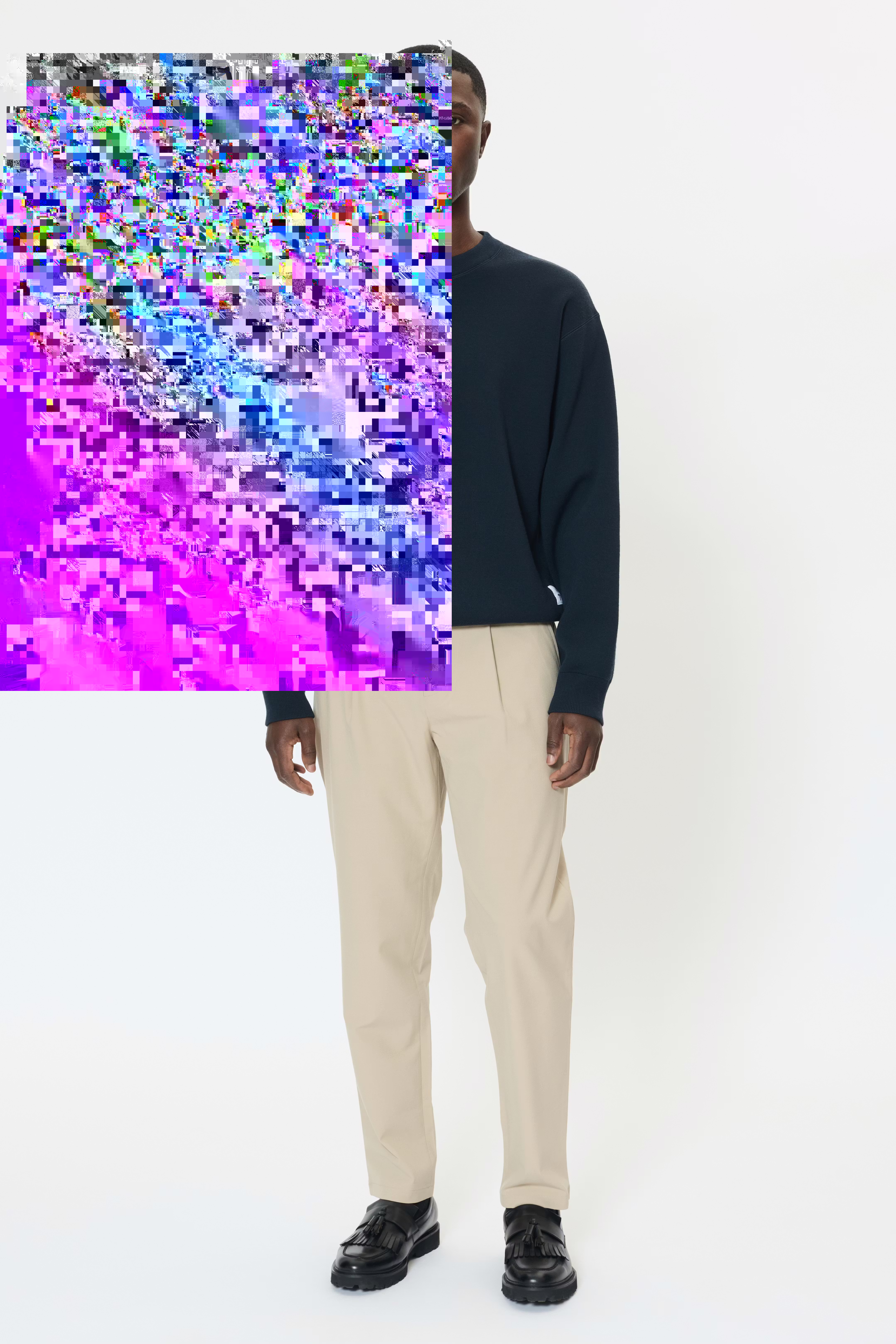 MAkian Byxor LOOKBOOK FRONT 30207631-161105