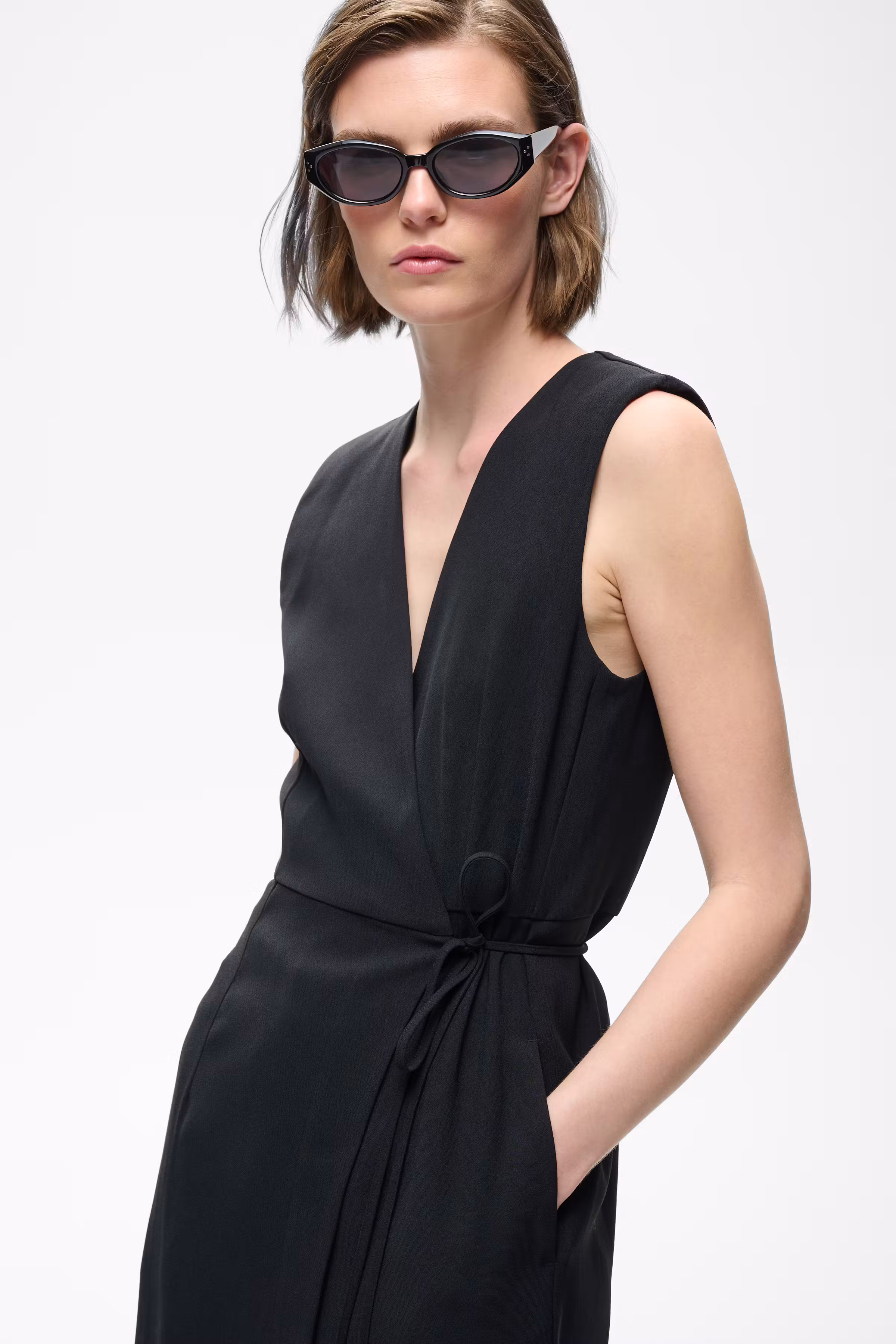 CHRISSIEIW Kjole LOOKBOOK DETAIL 30112896-194008