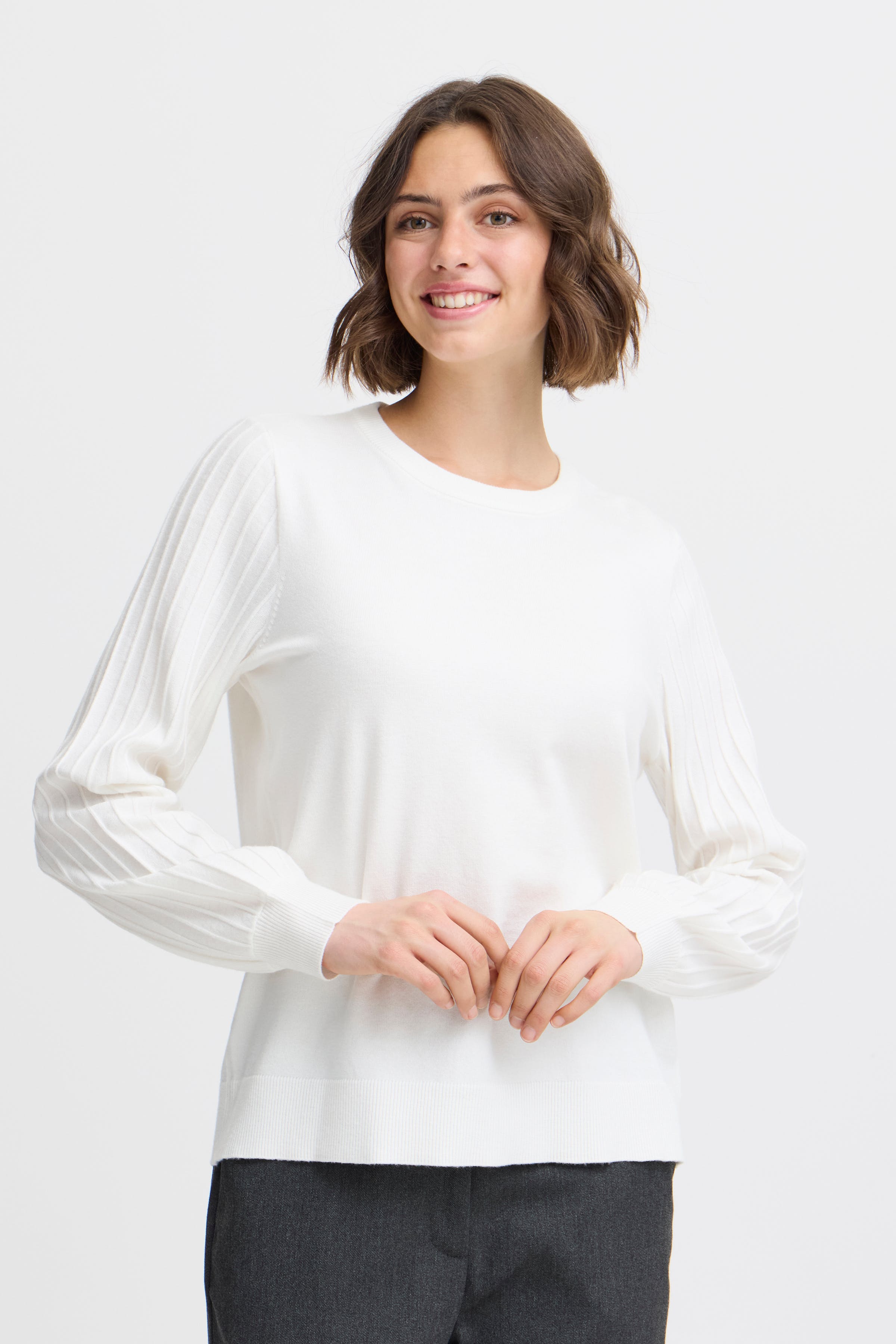 FRLIL Pullover LOOKBOOK FRONT 20614521-110602