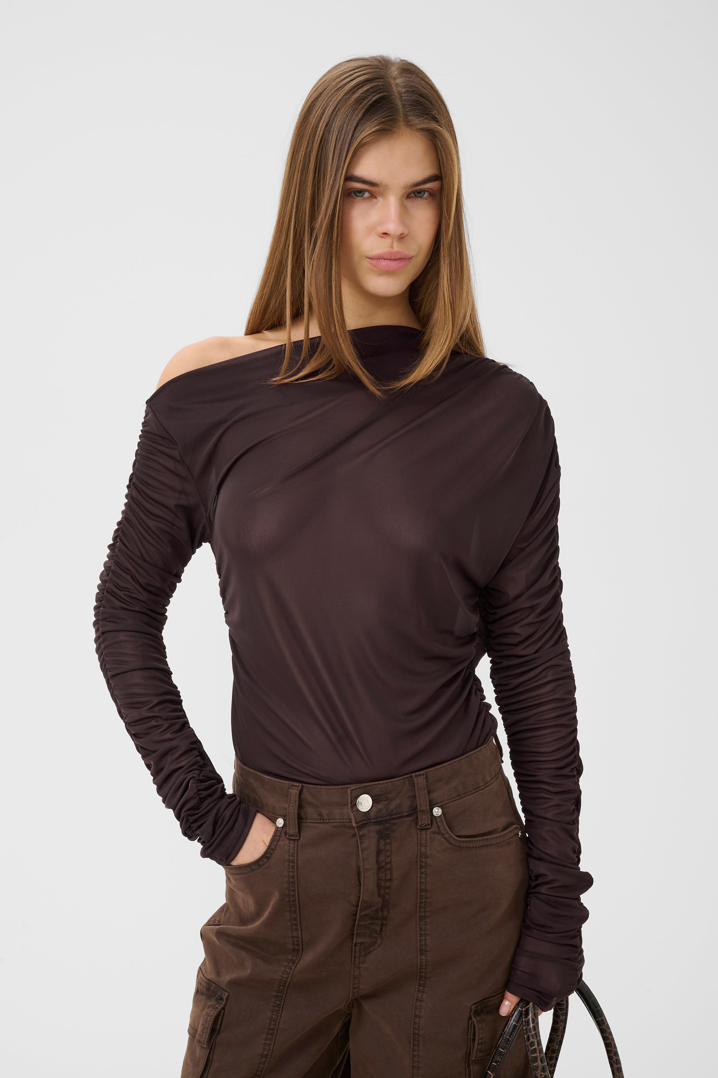 GZsvedae Bluse LOOKBOOK FRONT 10911495-109839