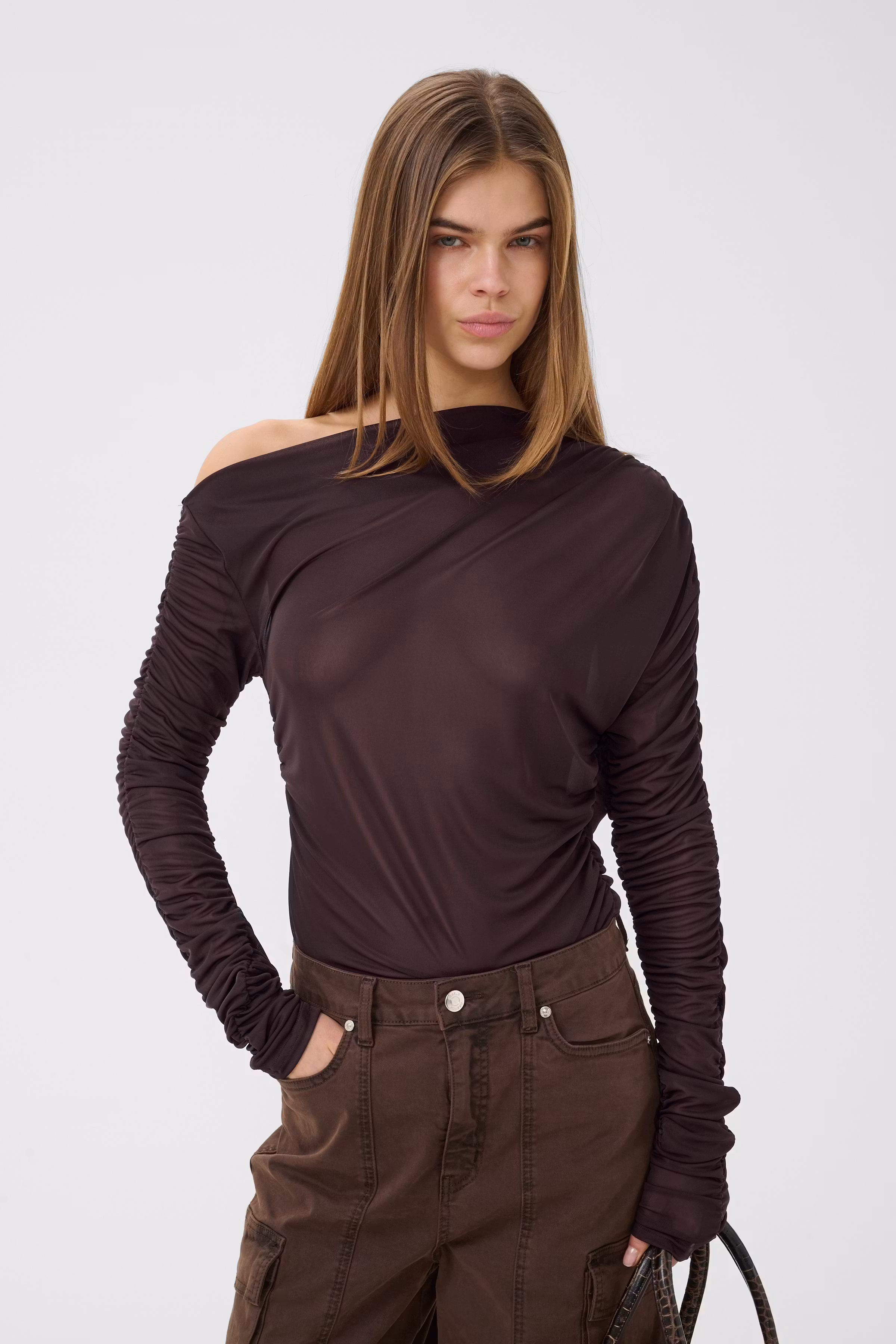 GZsvedae Bluse LOOKBOOK FRONT 10911495-109839