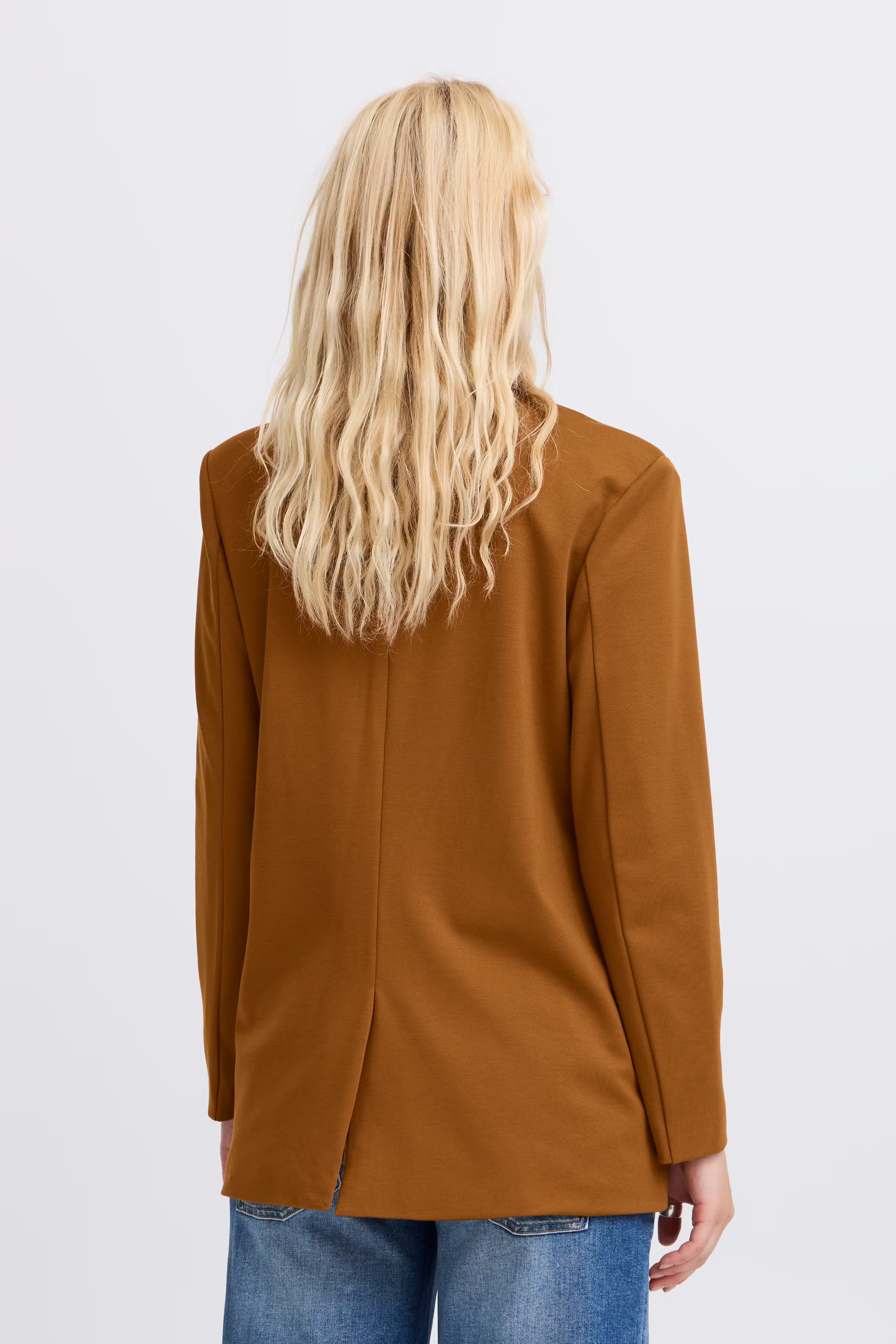 IHKATE OVERSIZE Blazer LOOKBOOK BACK 20118123-181048