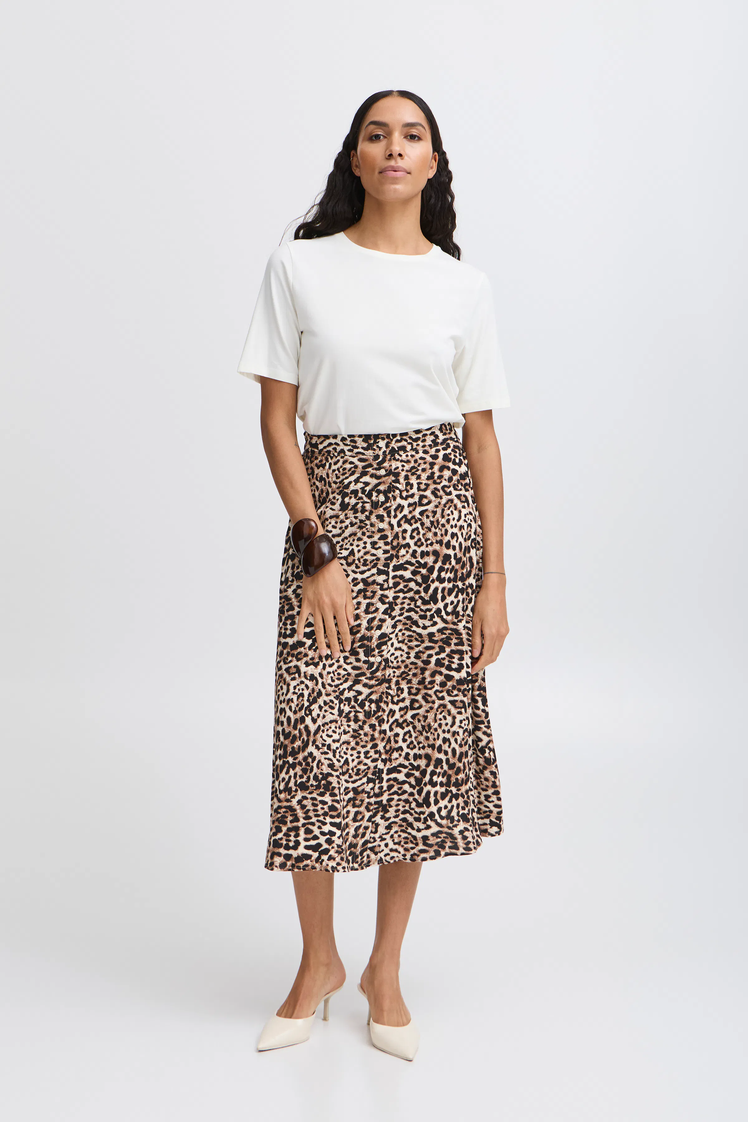 BYMMJOELLA Skirt LOOKBOOK FRONT 20816524-204522